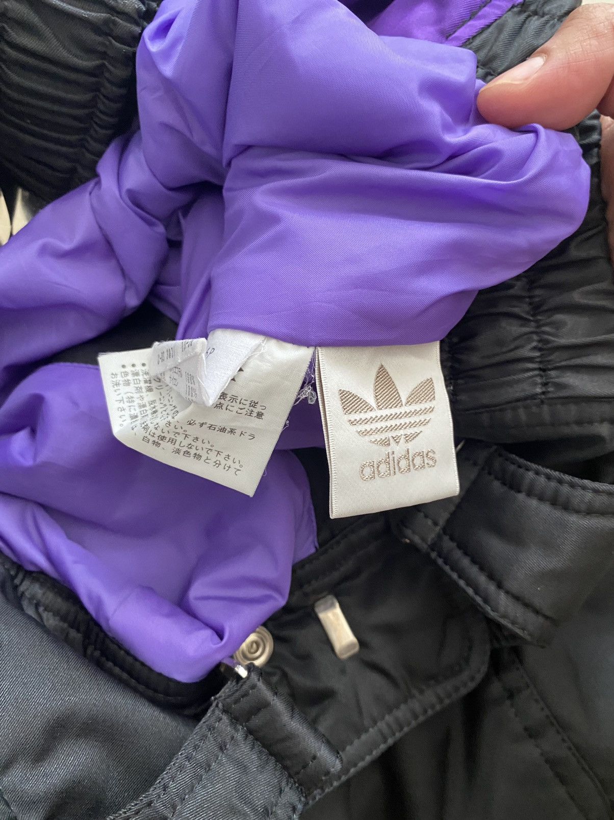 Adidas Adidas Snow Gear Overalls Ski Pants Big Logo Size US 32 / EU 48 - 15 Thumbnail