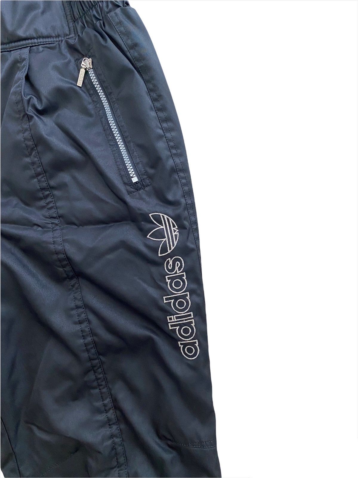 Adidas Adidas Snow Gear Overalls Ski Pants Big Logo Size US 32 / EU 48 - 12 Thumbnail