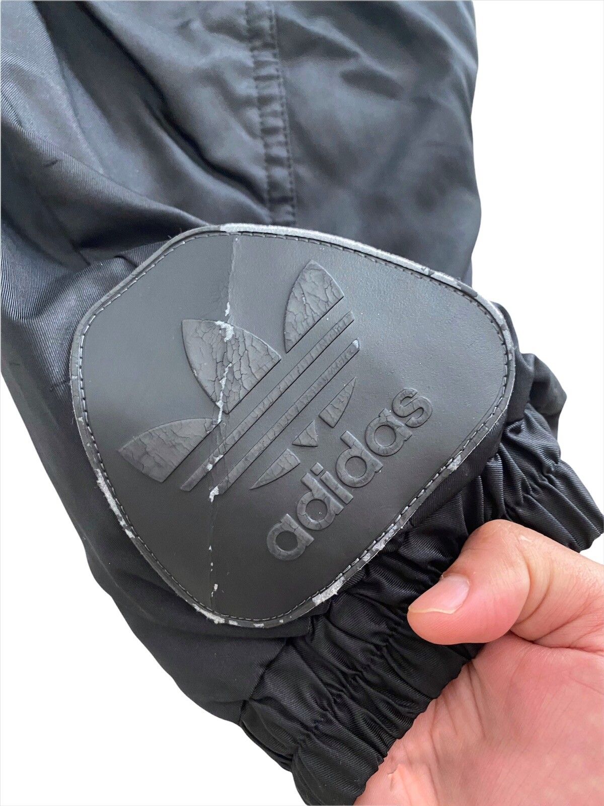 Adidas Adidas Snow Gear Overalls Ski Pants Big Logo Size US 32 / EU 48 - 8 Thumbnail