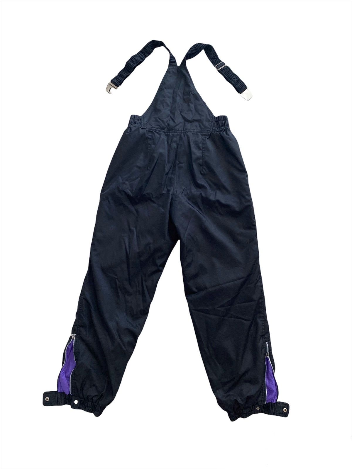 Adidas Adidas Snow Gear Overalls Ski Pants Big Logo Size US 32 / EU 48 - 3 Thumbnail