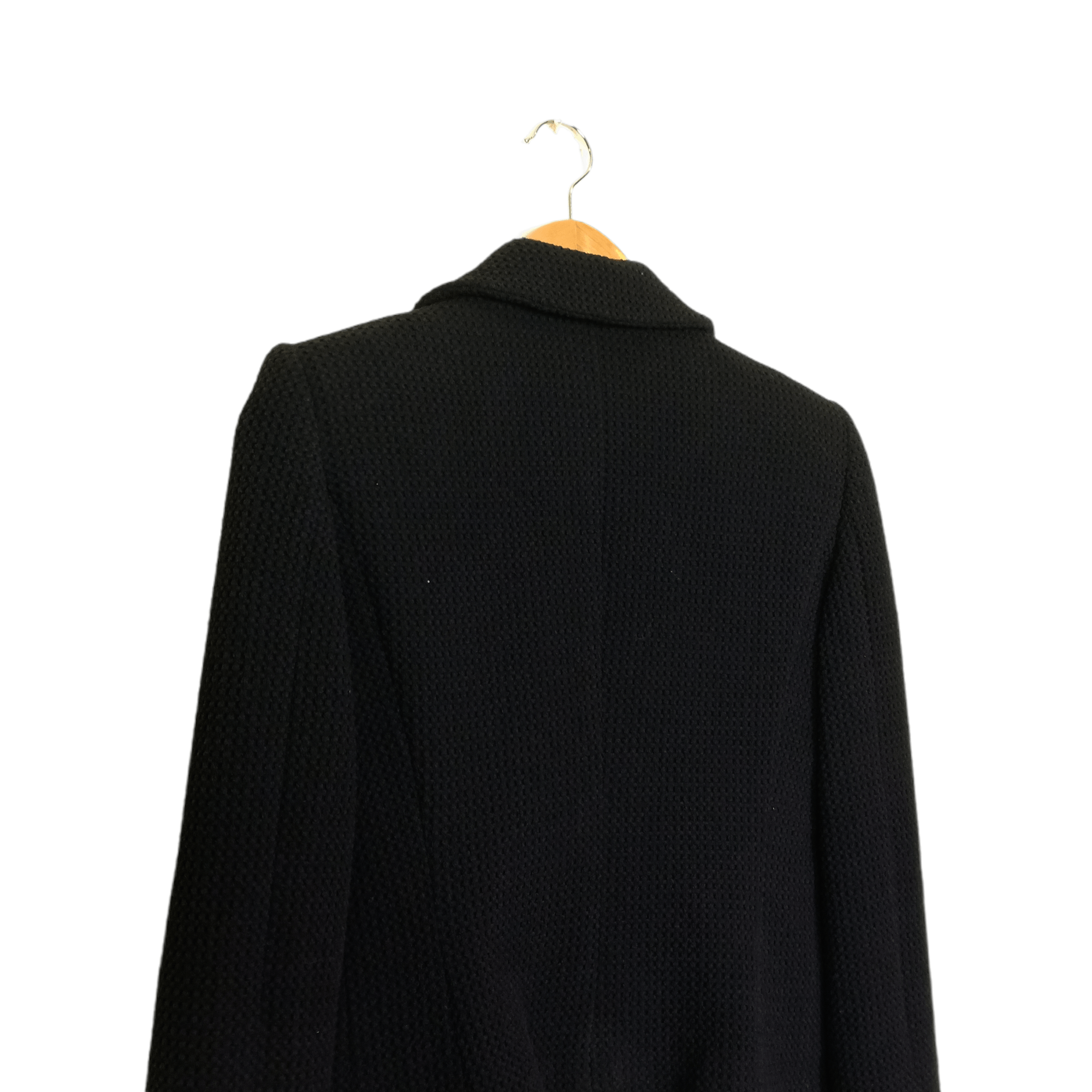 Emporio Armani × Vintage Emporio Armani Wool Jacket Size US M / EU 48-50 / 2 - 9 Thumbnail