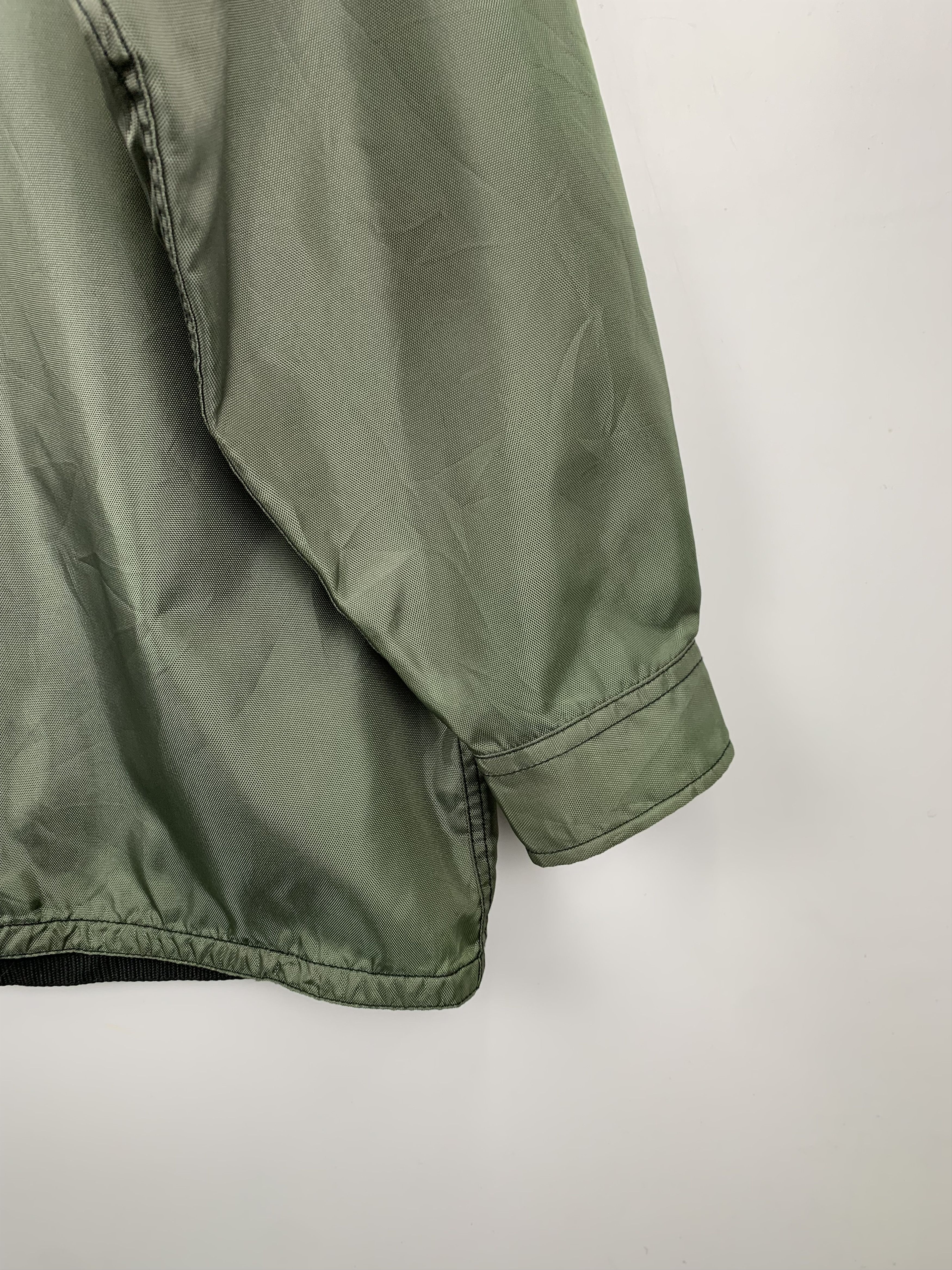 Tommy Hilfiger Vintage Tommy Hilfiger Military Style Jacket J0803 Size US L / EU 52-54 / 3 - 6 Thumbnail