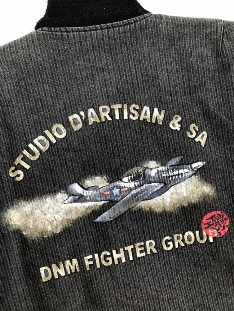 Studio D'Artisan RARE VINTAGE STUDIO D’ARTISAN JACKET Size US M / EU 48-50 / 2 - 9 Thumbnail