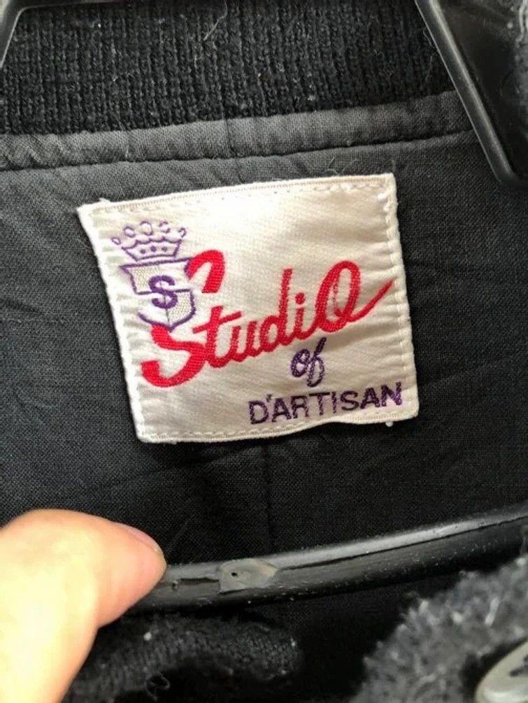 Studio D'Artisan RARE VINTAGE STUDIO D’ARTISAN JACKET Size US M / EU 48-50 / 2 - 5 Thumbnail