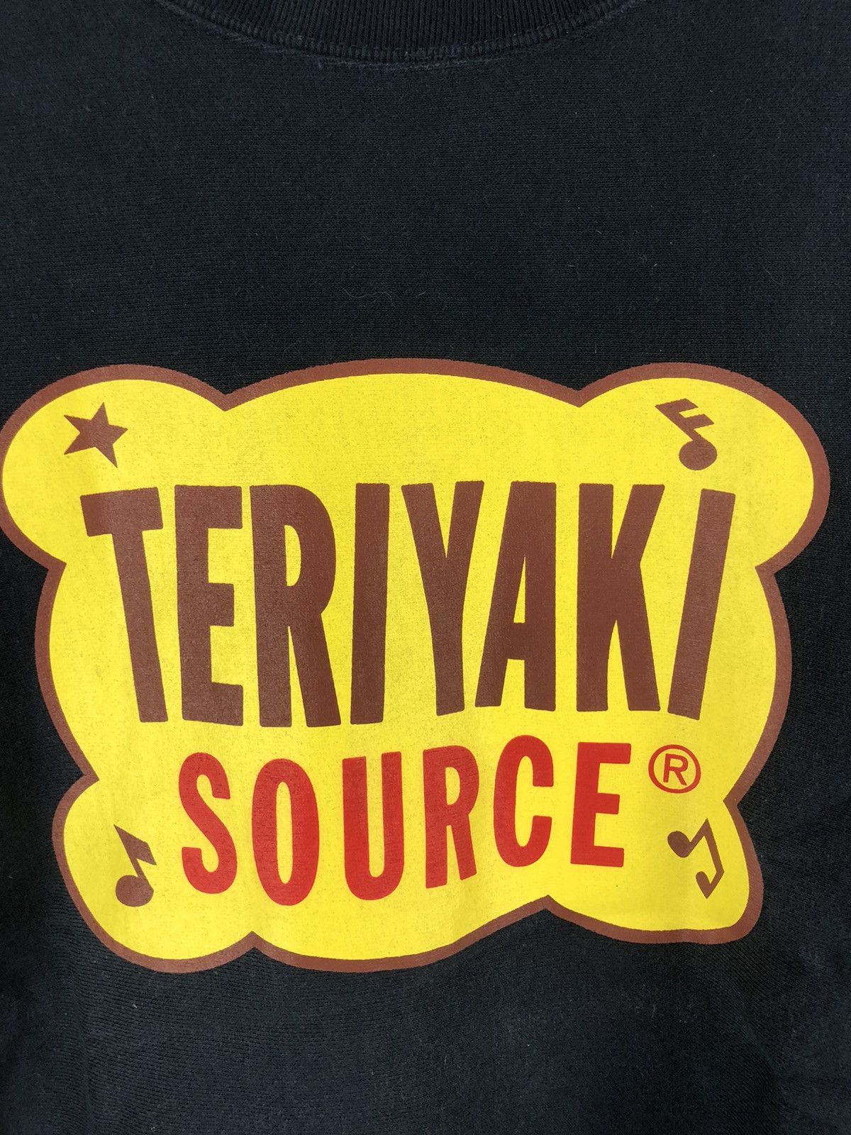 Bape Bape Teriyaki Boys Print Logo Sweatshirts Size US M / EU 48-50 / 2 - 3 Thumbnail