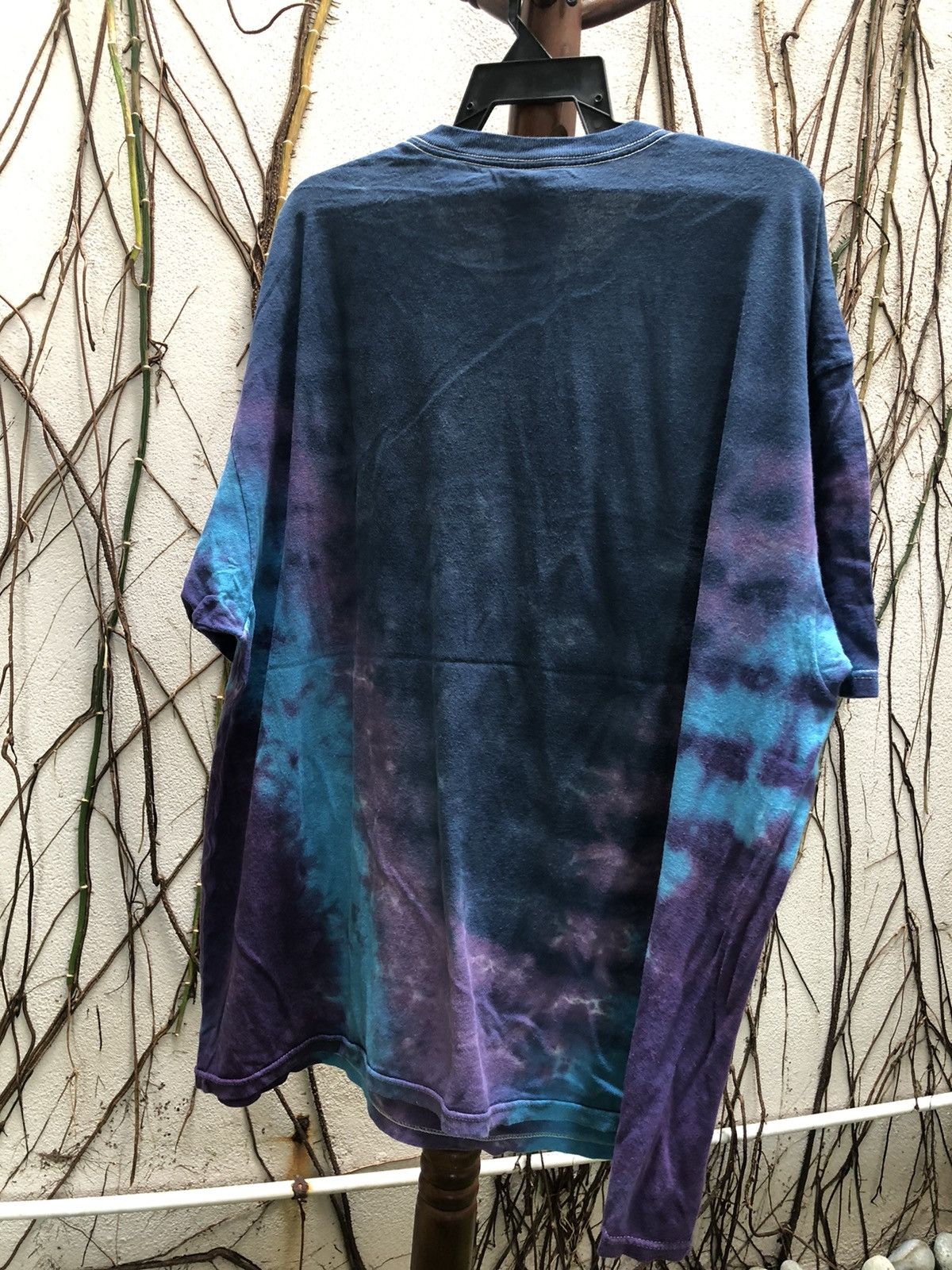 Band Tees × Jimi Hendrix × Vintage Vintage JIMI HENDRIX Purple Haze tye dye Size US XXL / EU 58 / 5 - 4 Thumbnail