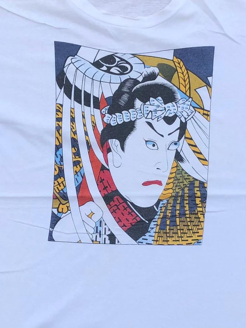 Arts & Science × Vintage vintage tee ART Japan A28 Size US L / EU 52-54 / 3 - 2 Thumbnail