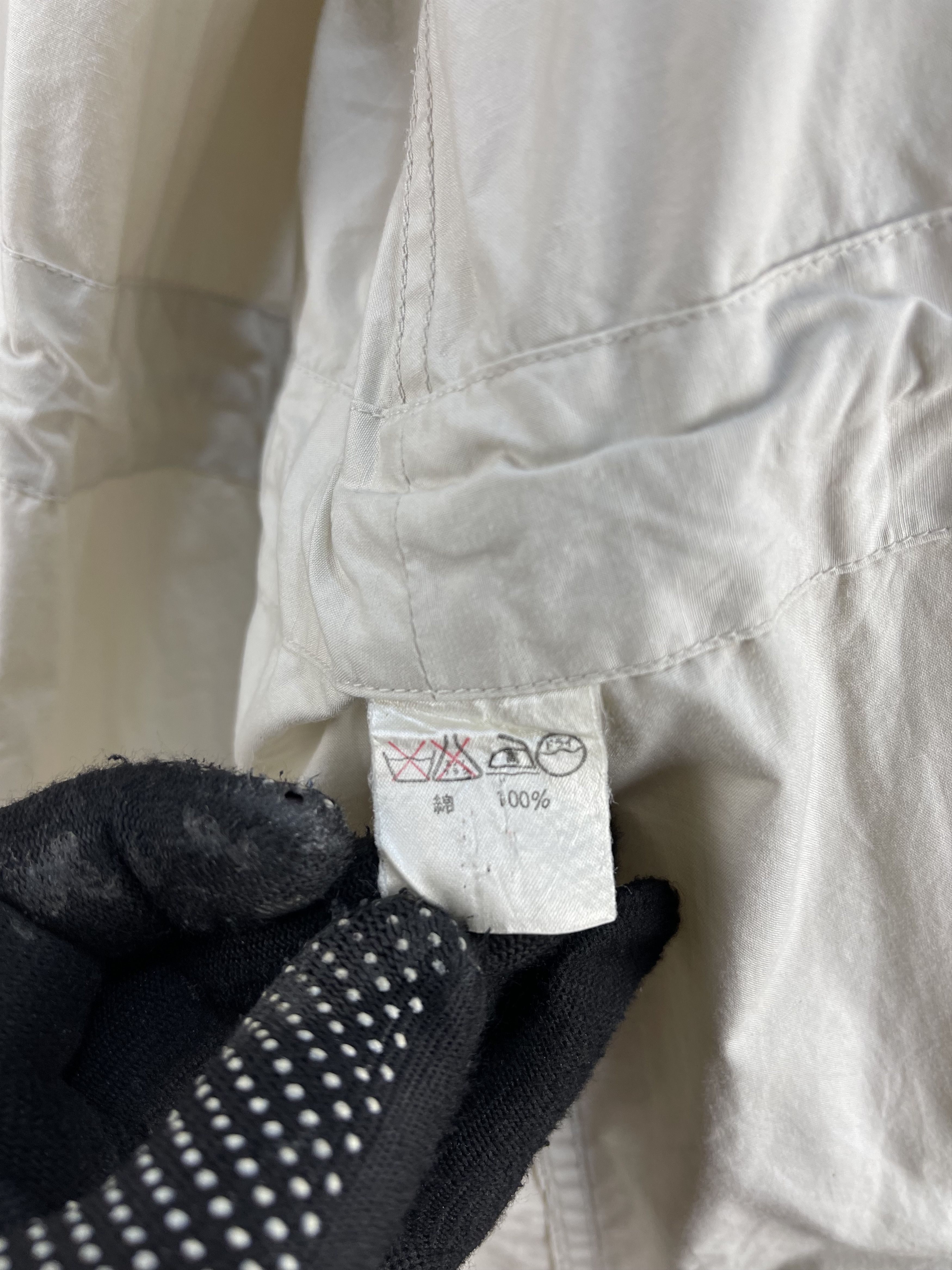 Issey Miyake Vintage Issey Miyake Parka Hoodies Jacket Size US M / EU 48-50 / 2 - 15 Thumbnail