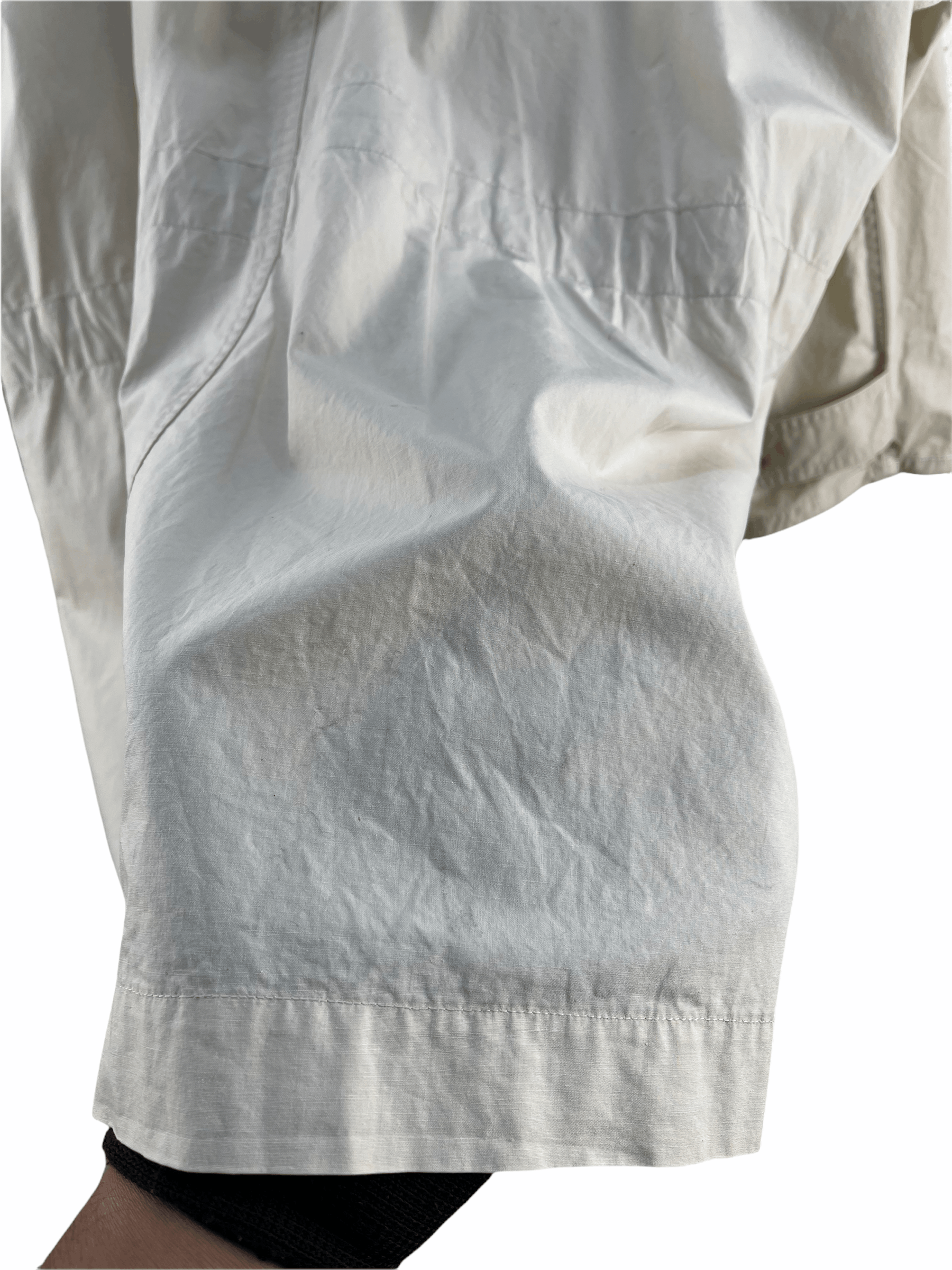 Issey Miyake Vintage Issey Miyake Parka Hoodies Jacket Size US M / EU 48-50 / 2 - 17 Thumbnail