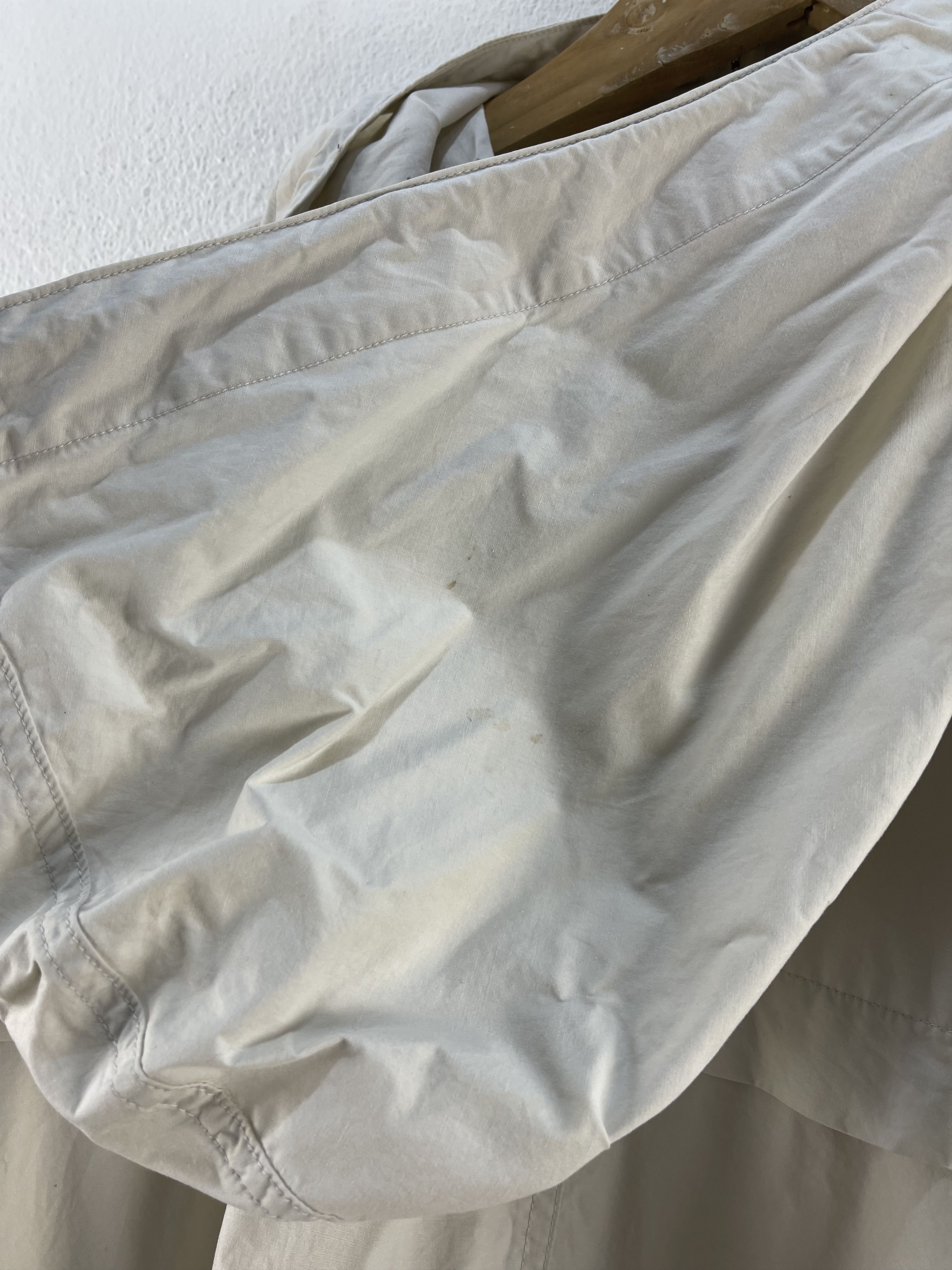 Issey Miyake Vintage Issey Miyake Parka Hoodies Jacket Size US M / EU 48-50 / 2 - 13 Thumbnail
