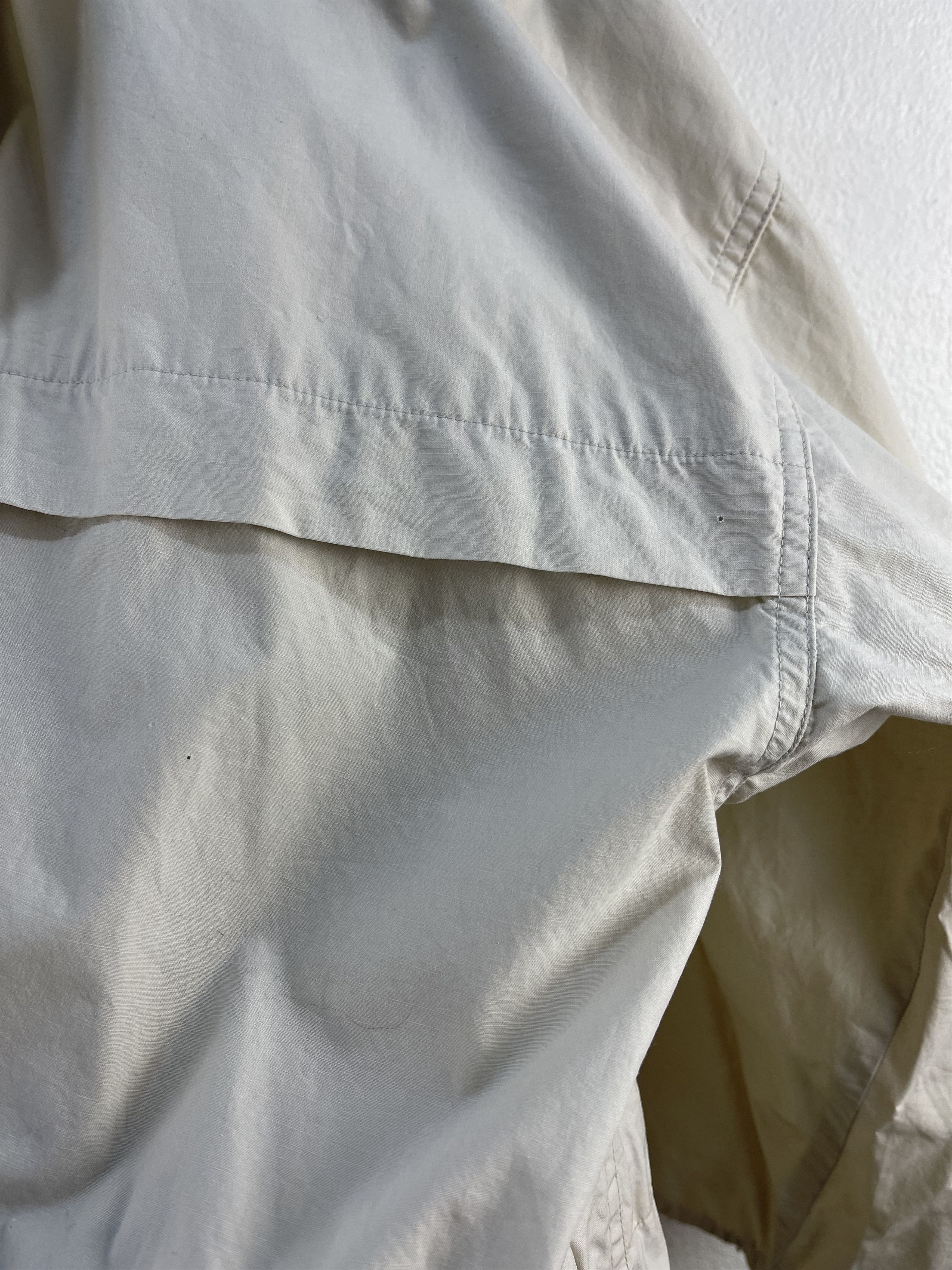 Issey Miyake Vintage Issey Miyake Parka Hoodies Jacket Size US M / EU 48-50 / 2 - 12 Thumbnail