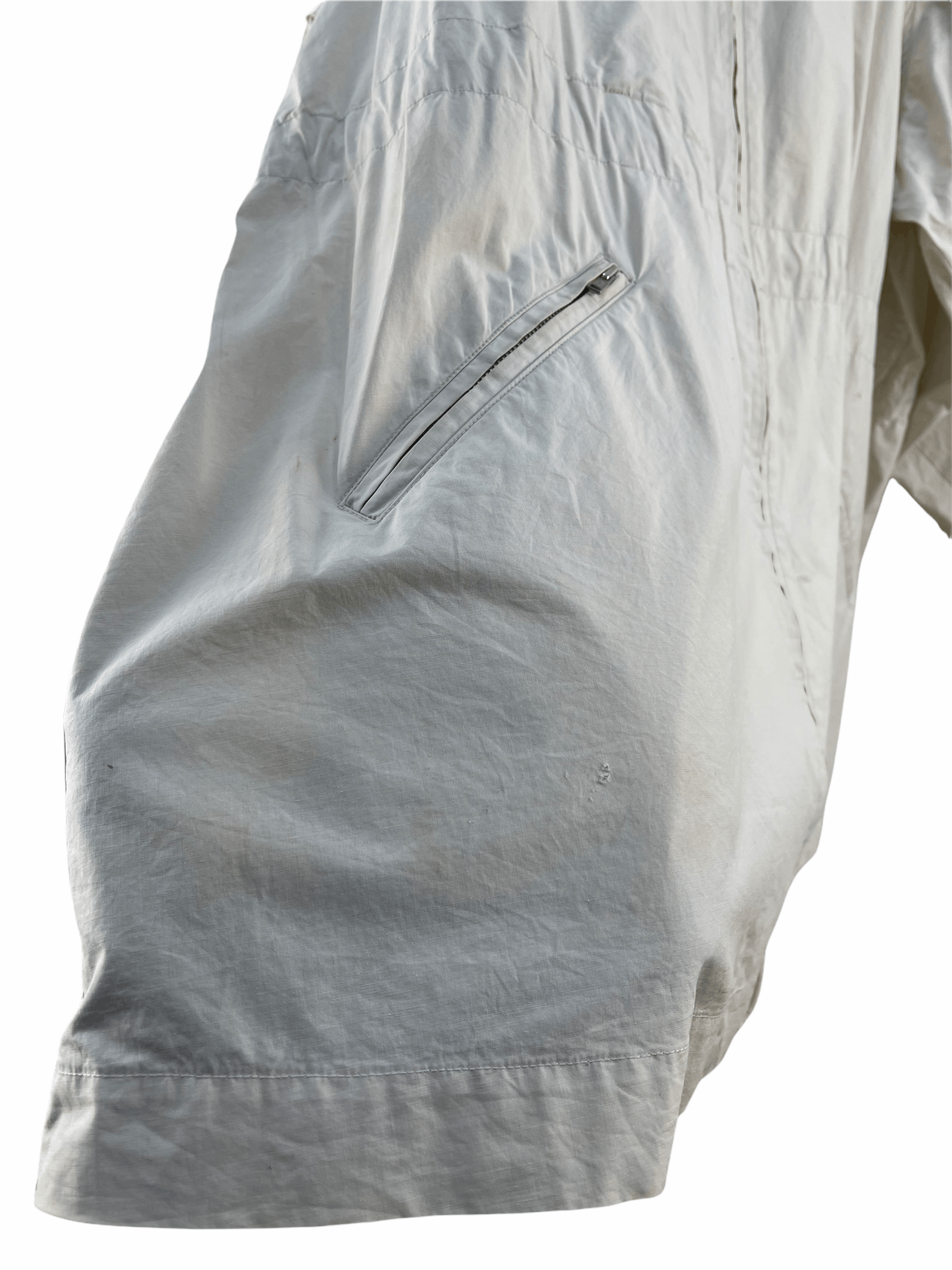 Issey Miyake Vintage Issey Miyake Parka Hoodies Jacket Size US M / EU 48-50 / 2 - 9 Thumbnail