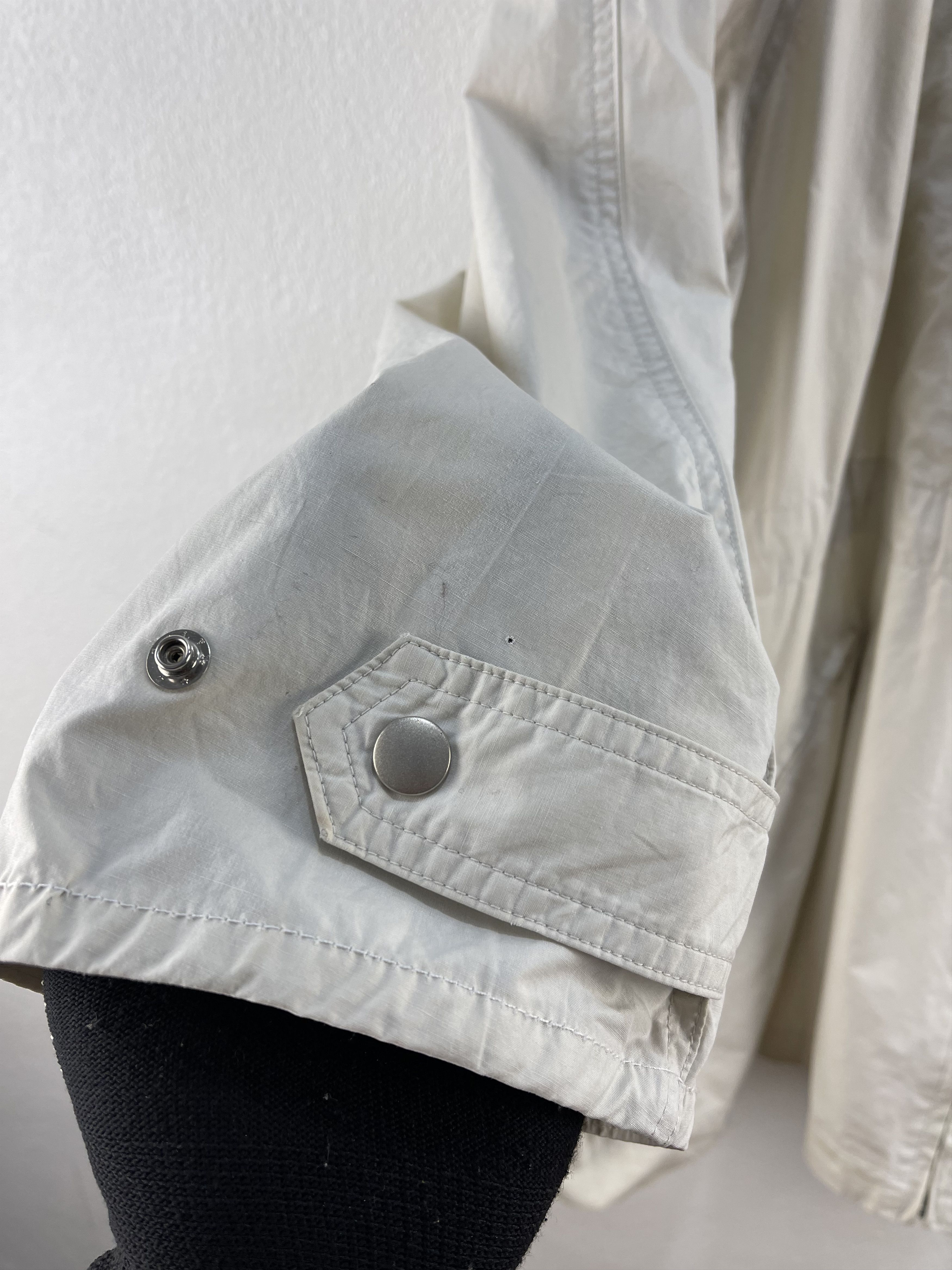 Issey Miyake Vintage Issey Miyake Parka Hoodies Jacket Size US M / EU 48-50 / 2 - 11 Thumbnail