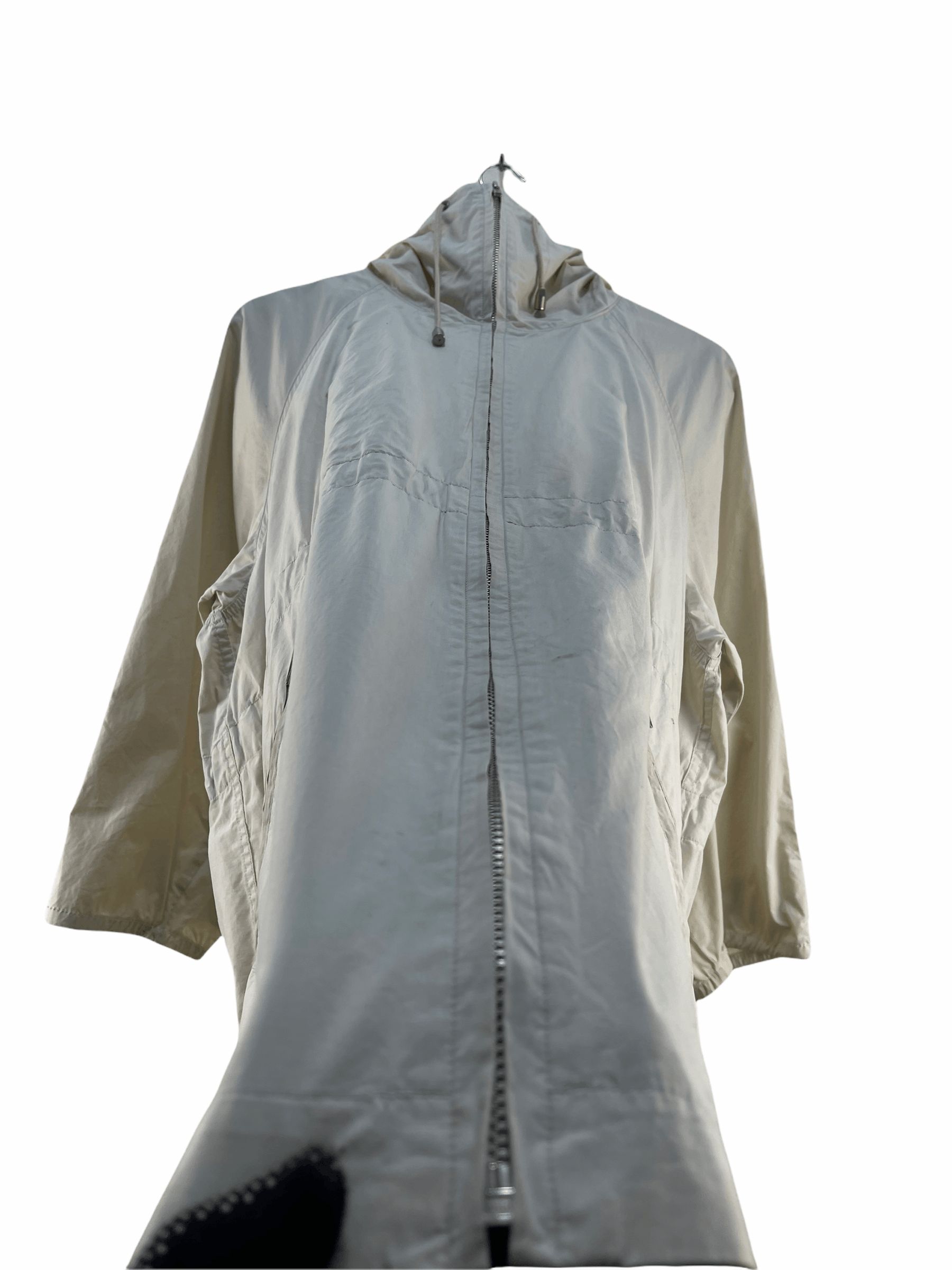 Issey Miyake Vintage Issey Miyake Parka Hoodies Jacket Size US M / EU 48-50 / 2 - 6 Thumbnail