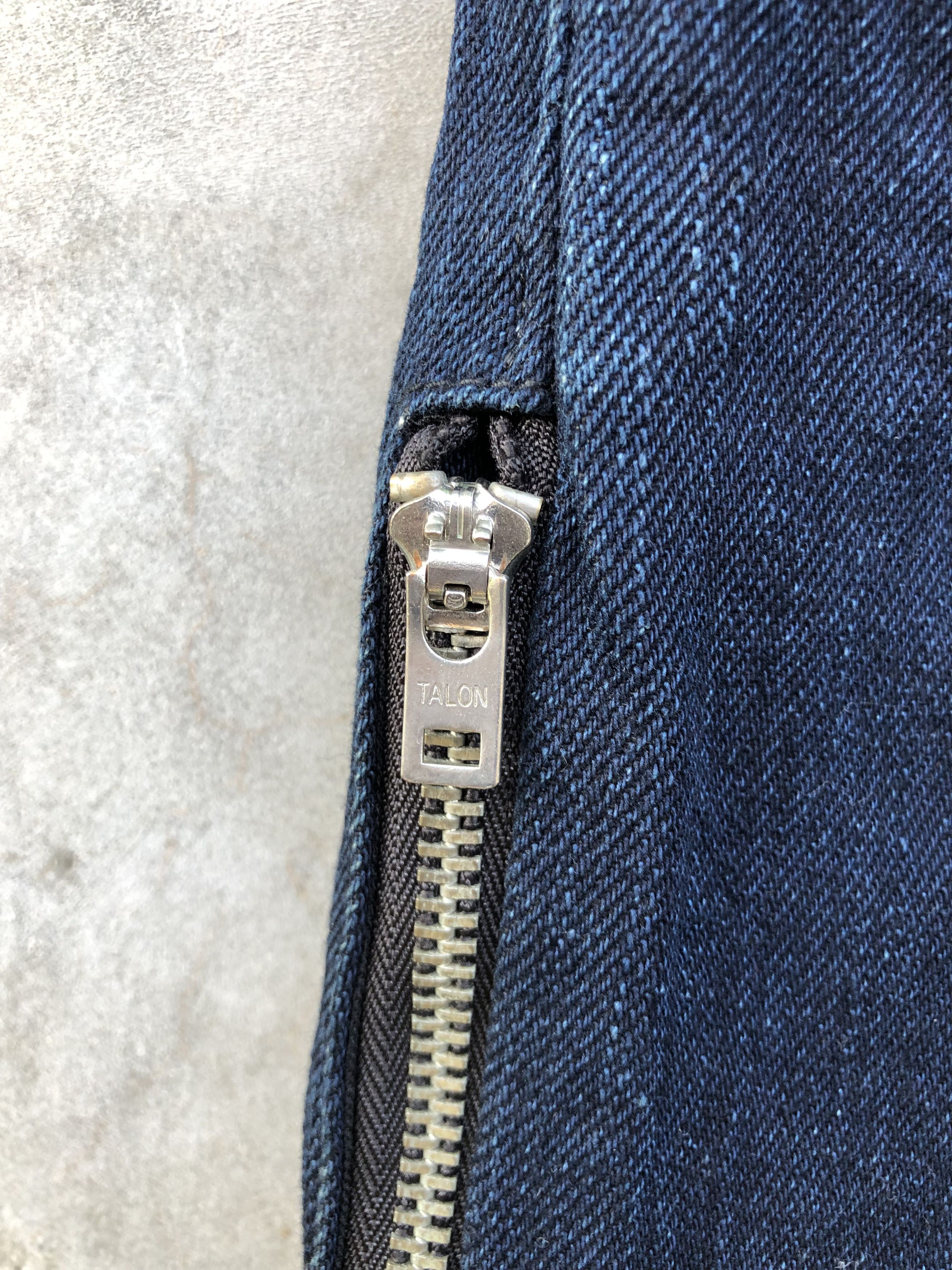 Fragment Design × Levi's Levis Fragment Design Fujiwara Hiroshi deep indigo Size US 34 / EU 50 - 8 Thumbnail