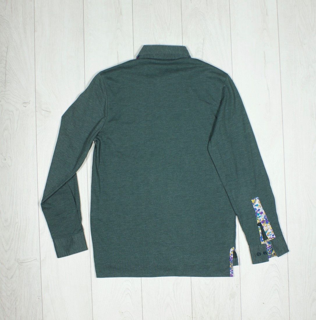 Etro Etro Longsleeve Size US M / EU 48-50 / 2 - 2 Thumbnail