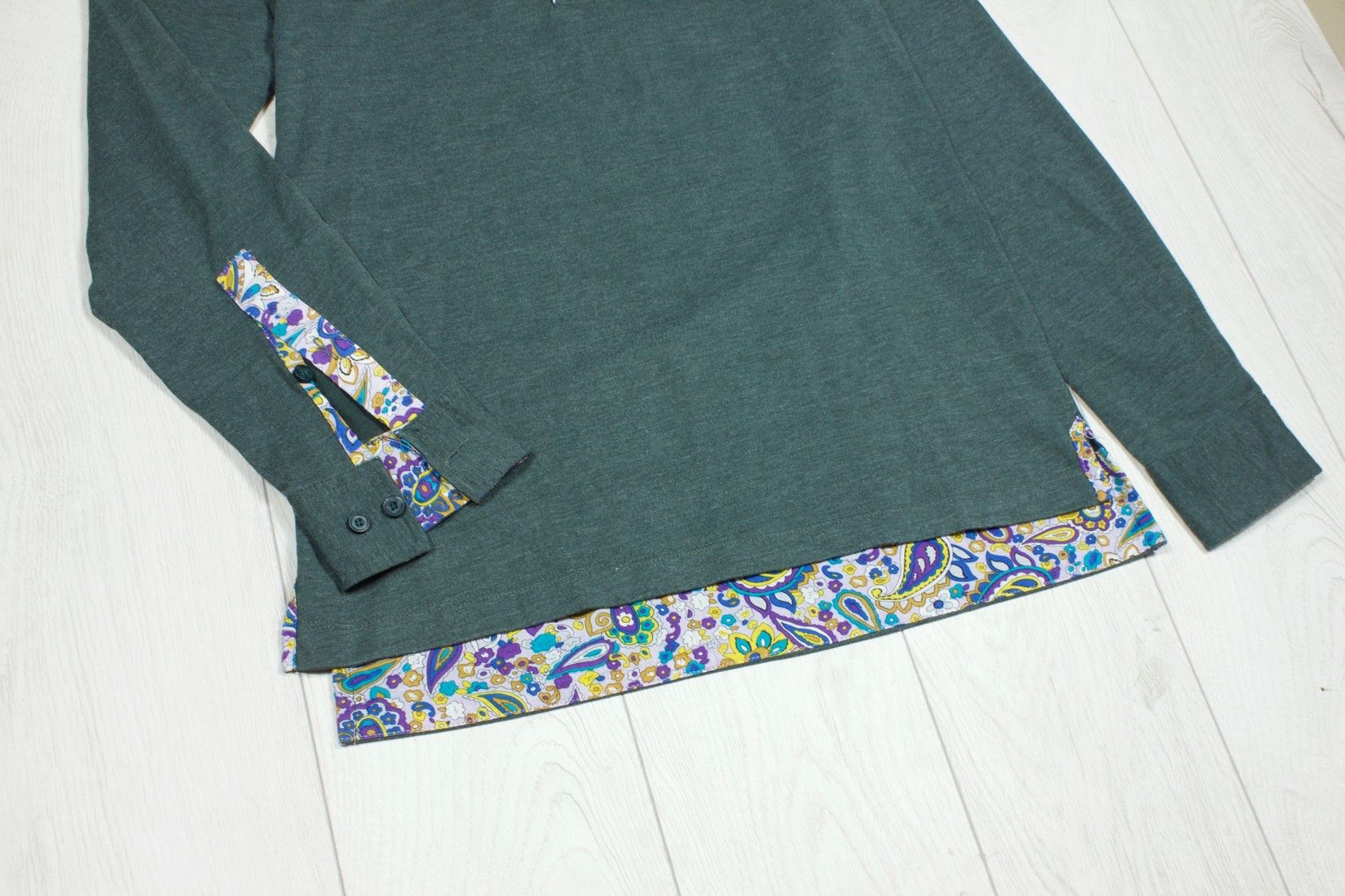 Etro Etro Longsleeve Size US M / EU 48-50 / 2 - 3 Thumbnail