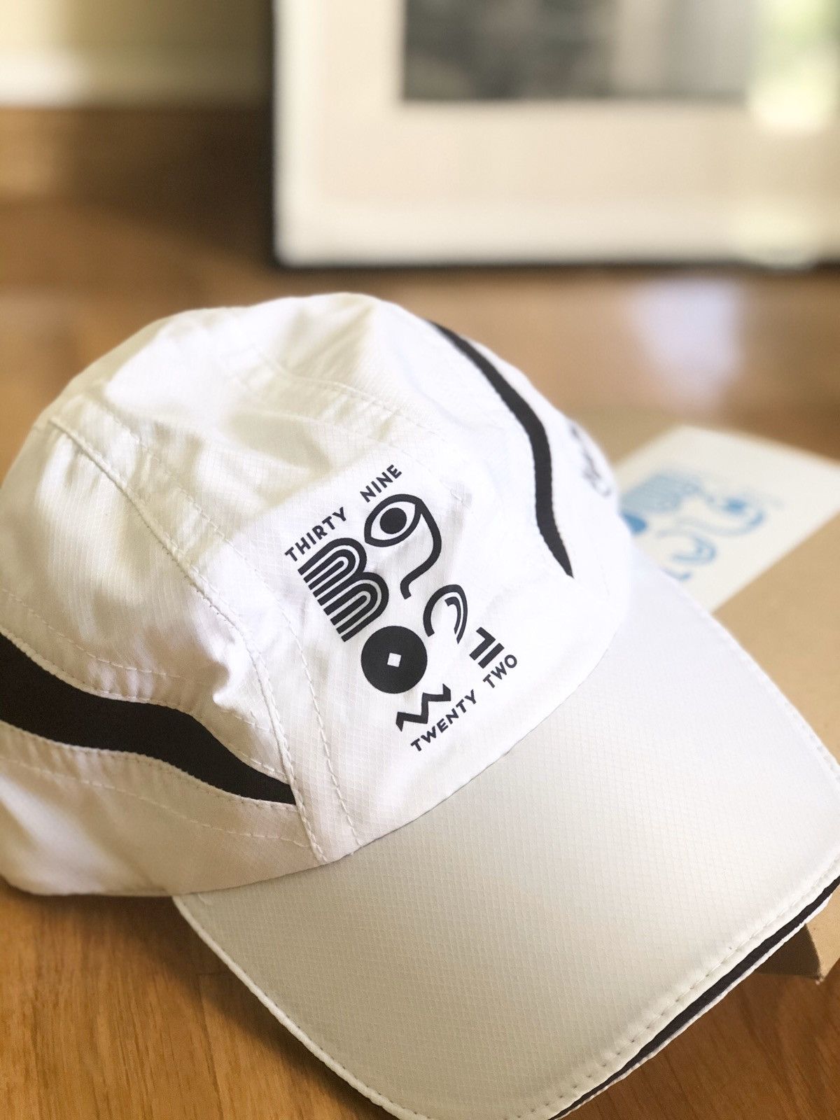 Running reflective yatch club vacation sailing cap
