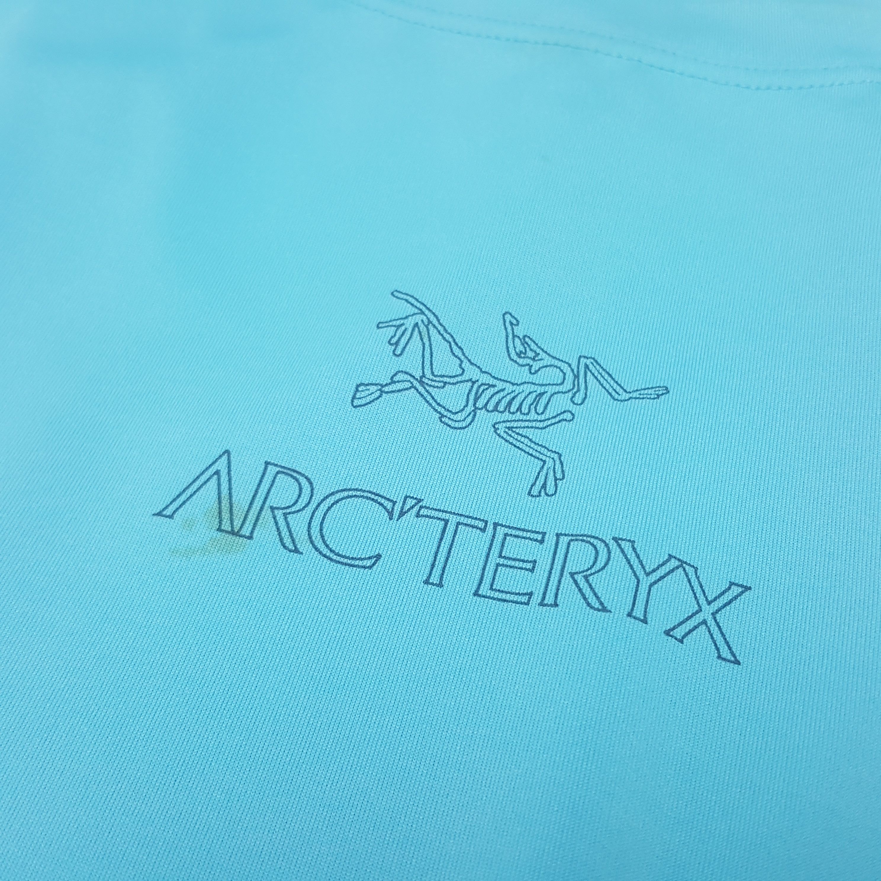 Arc'teryx × Vintage Vintage Arc’Teryx Long Sleeve Jersey Tshirt Size US S / EU 44-46 / 1 - 10 Thumbnail