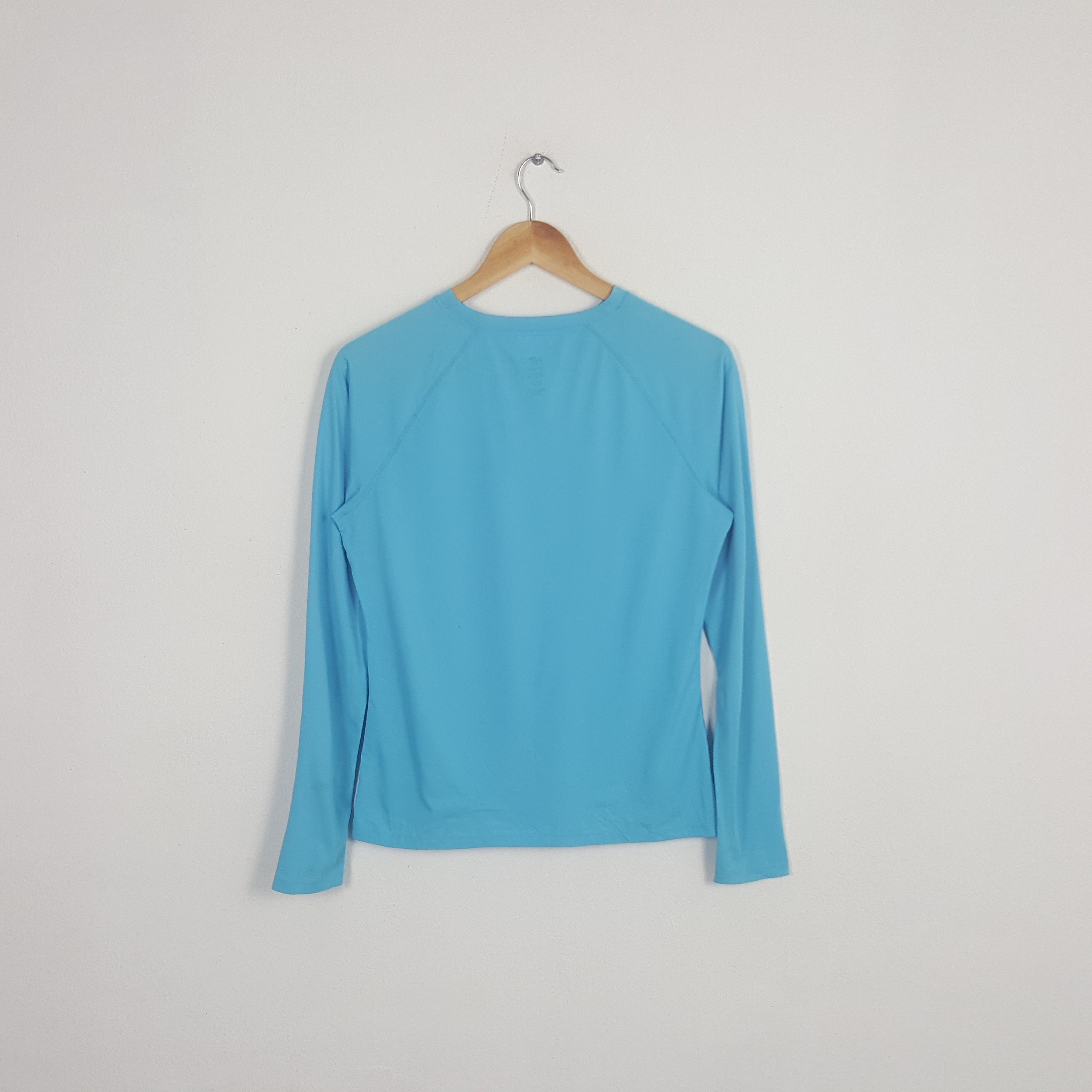Arc'teryx × Vintage Vintage Arc’Teryx Long Sleeve Jersey Tshirt Size US S / EU 44-46 / 1 - 3 Thumbnail