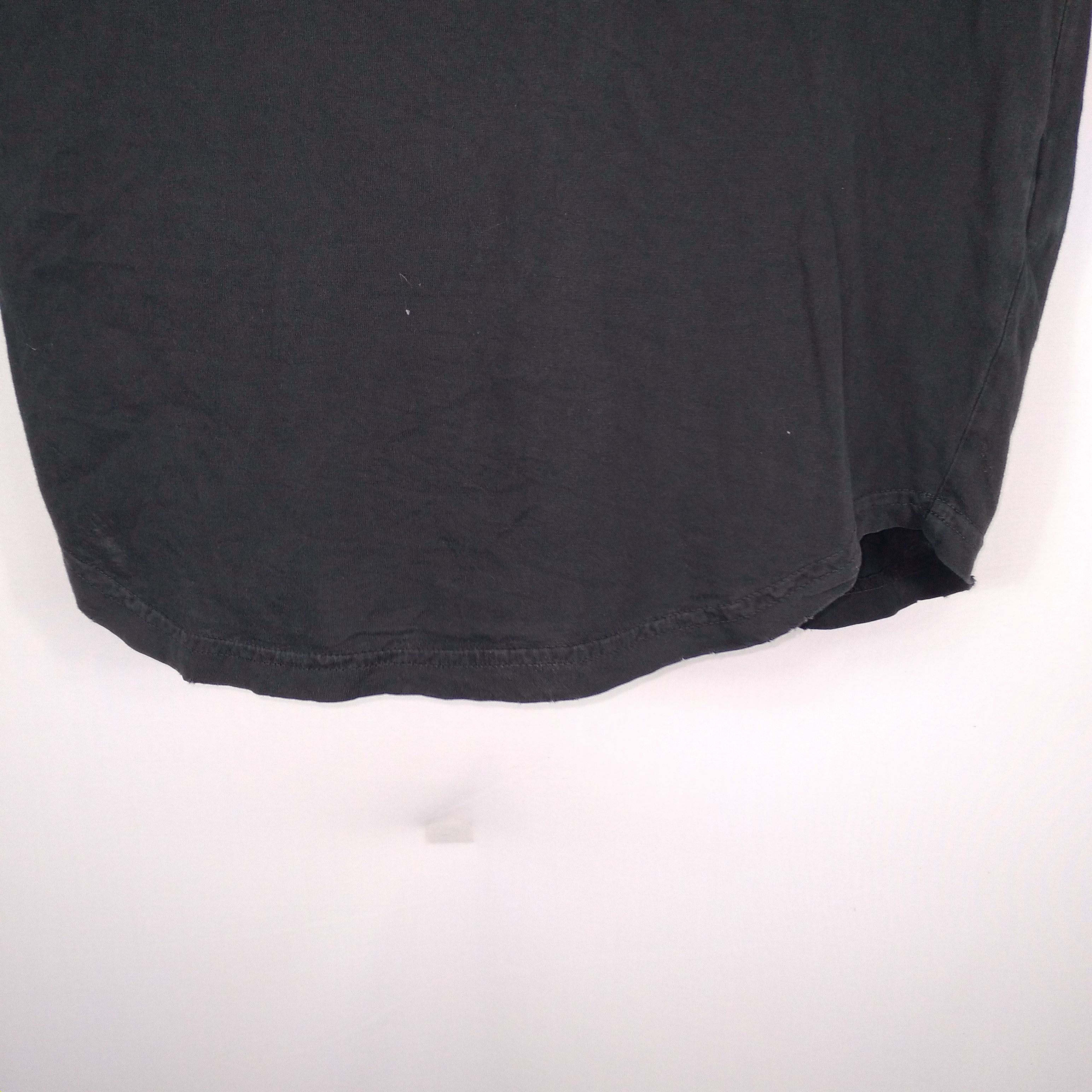 Dsquared2 × Vintage Vintage Dsquared Spellout Distrressed Punk Style Tee Size US S / EU 44-46 / 1 - 3 Thumbnail