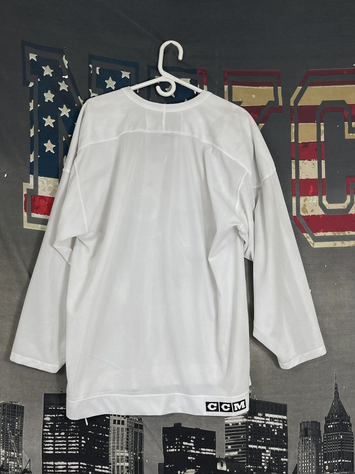 White philadelphia flyers practice jersey sales