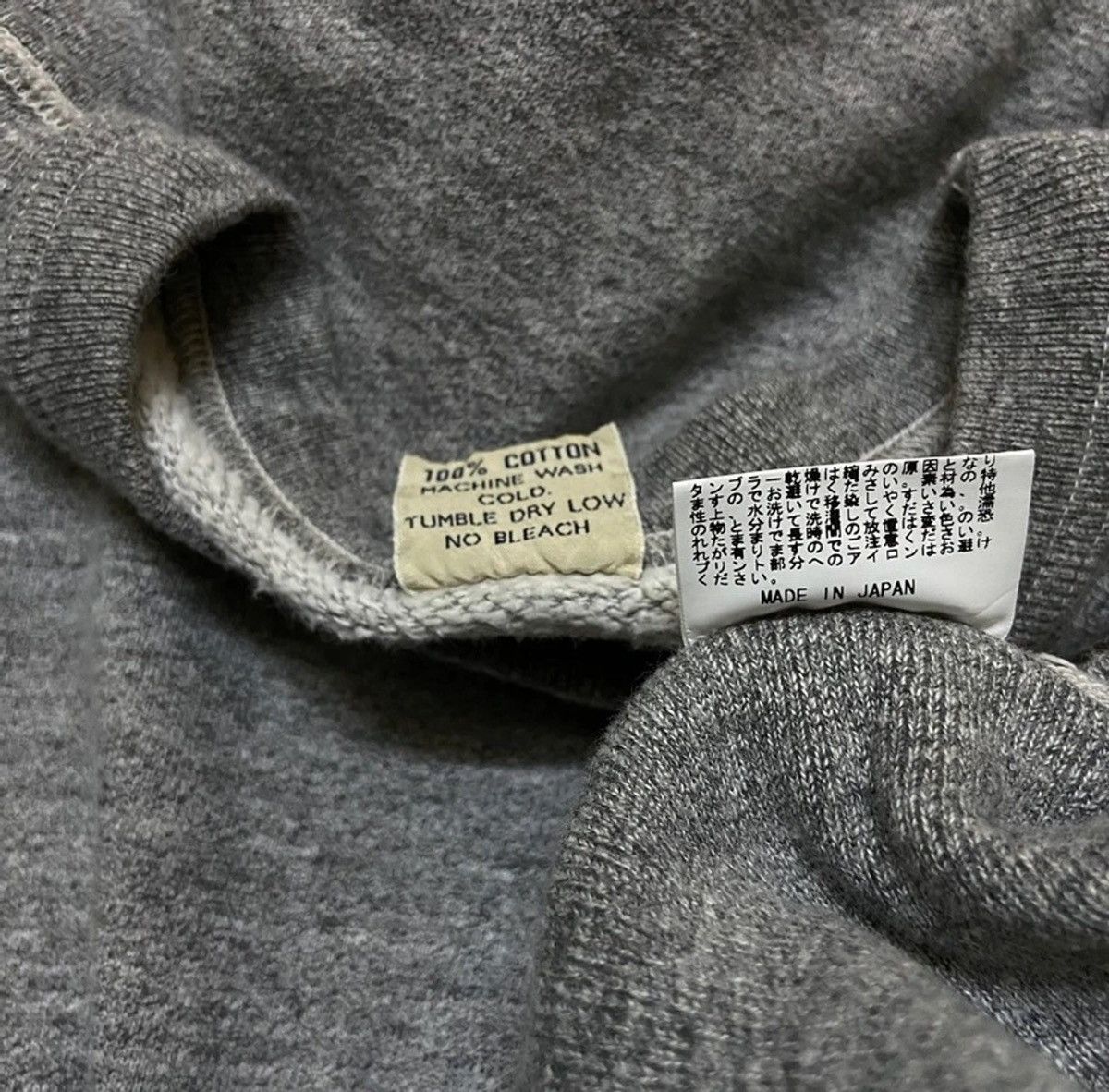 Buzz Rickson's Vintage Buzz Ricksons Sweatshirt Pullover Size US M / EU 48-50 / 2 - 5 Thumbnail