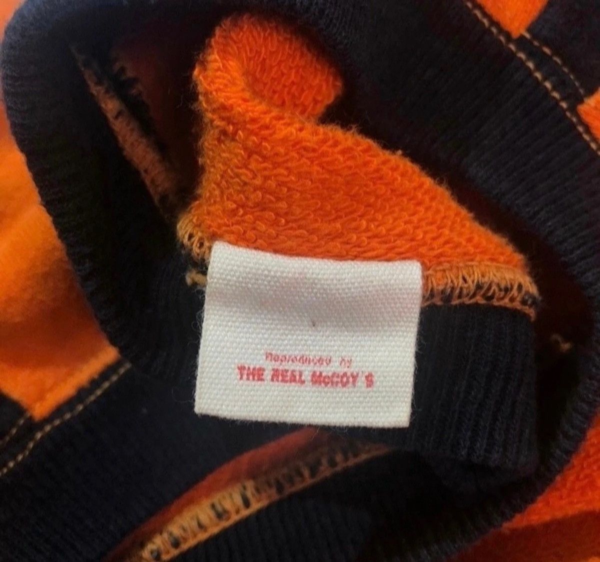 The Real McCoy's The real mccoys X harley davidson sweatshirt Size US M / EU 48-50 / 2 - 5 Thumbnail
