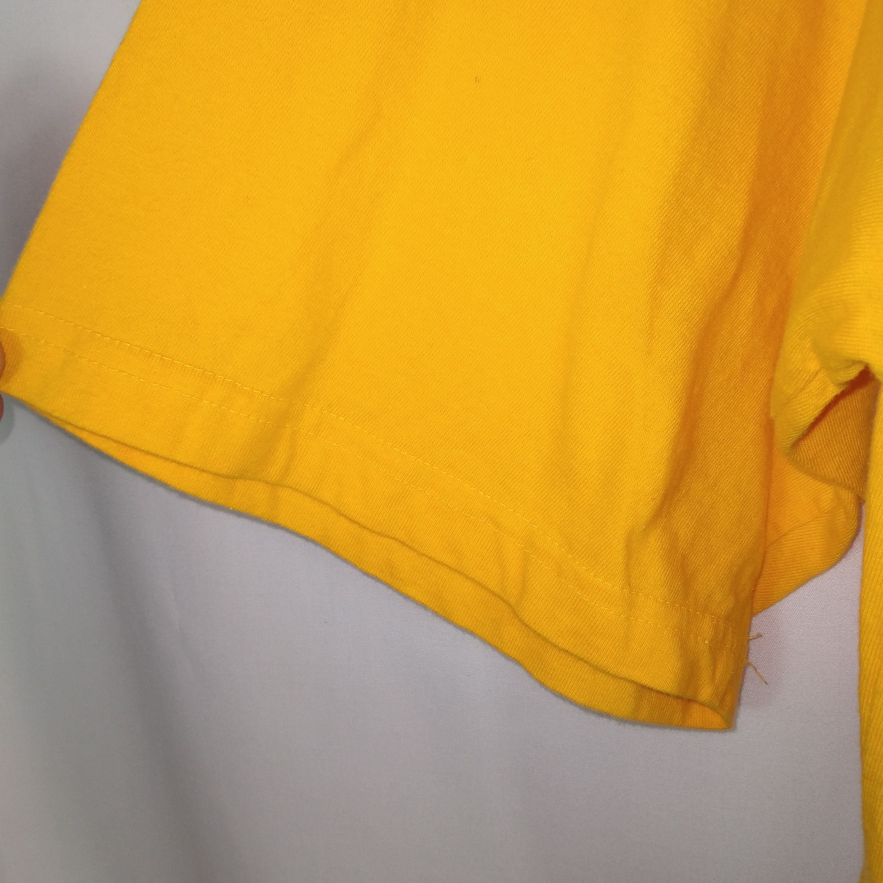 Japanese Brand × Karl Kani × Vintage Vintage Karl Kani Embroidery Spellout Tee Size US L / EU 52-54 / 3 - 6 Thumbnail