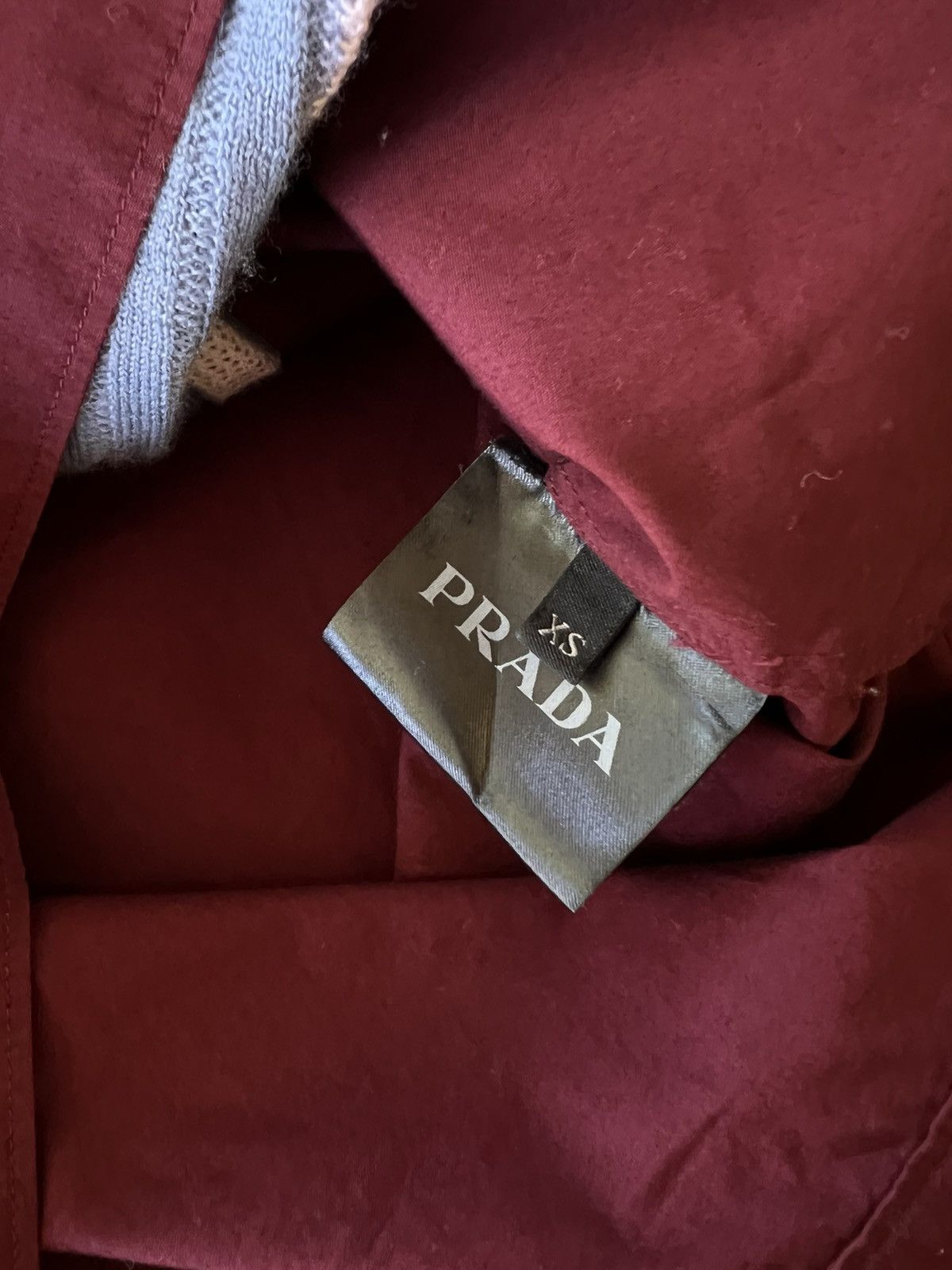 Prada Prada SS16 Lace Front Camp Collar Bowling Shirt Size US M / EU 48-50 / 2 - 3 Thumbnail
