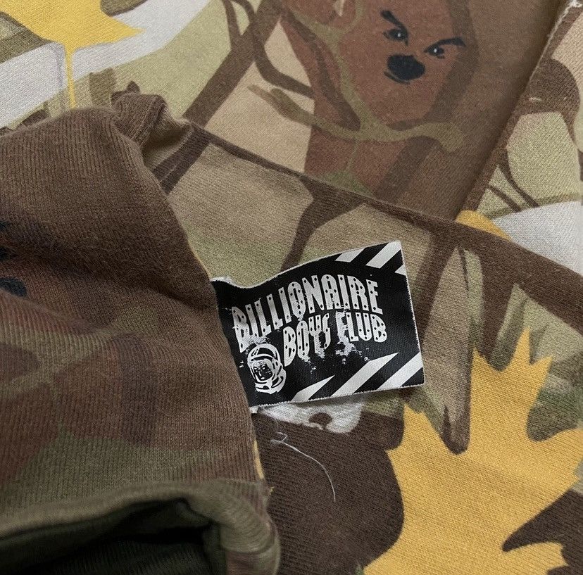 Billionaire Boys Club Billionaire Boys Club Reversible Real Tree Camo Tee Size US L / EU 52-54 / 3 - 5 Thumbnail