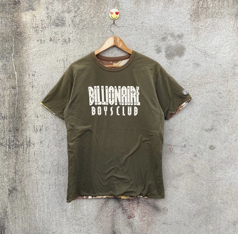 Billionaire Boys Club Billionaire Boys Club Reversible Real Tree Camo Tee Size US L / EU 52-54 / 3 - 2 Thumbnail