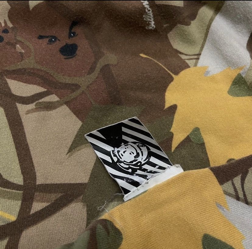 Billionaire Boys Club Billionaire Boys Club Reversible Real Tree Camo Tee Size US L / EU 52-54 / 3 - 6 Thumbnail