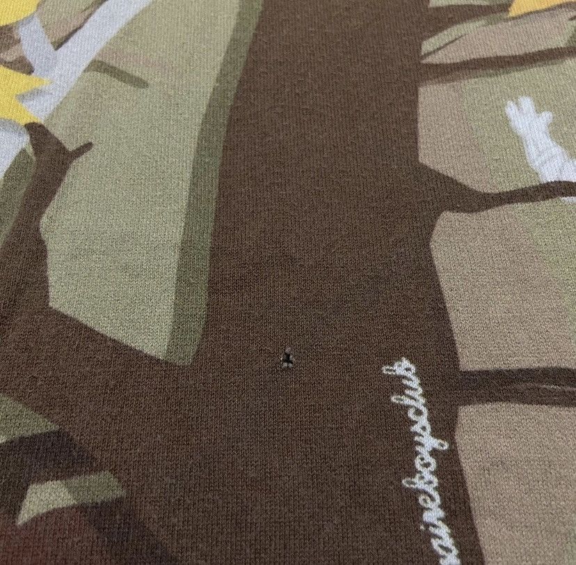 Billionaire Boys Club Billionaire Boys Club Reversible Real Tree Camo Tee Size US L / EU 52-54 / 3 - 7 Thumbnail