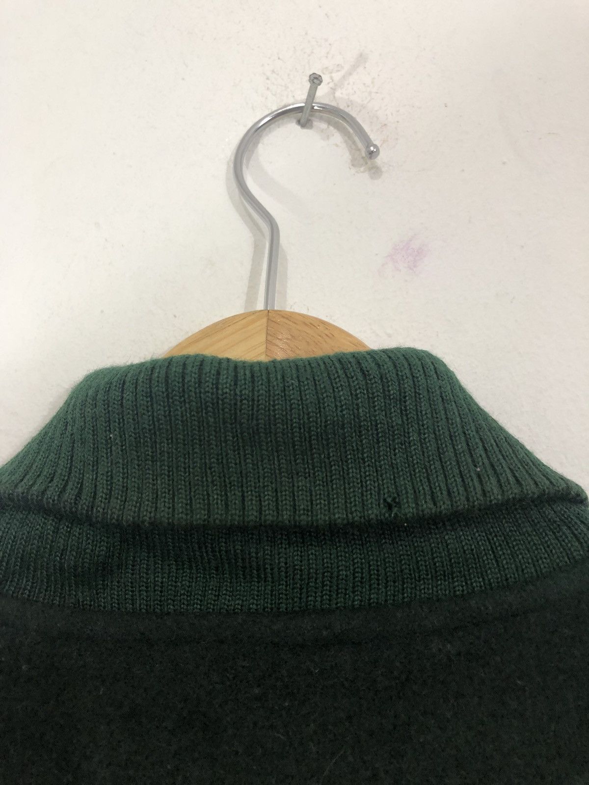 Lacoste Vintage Lacoste Wool Jacket Size US L / EU 52-54 / 3 - 7 Thumbnail