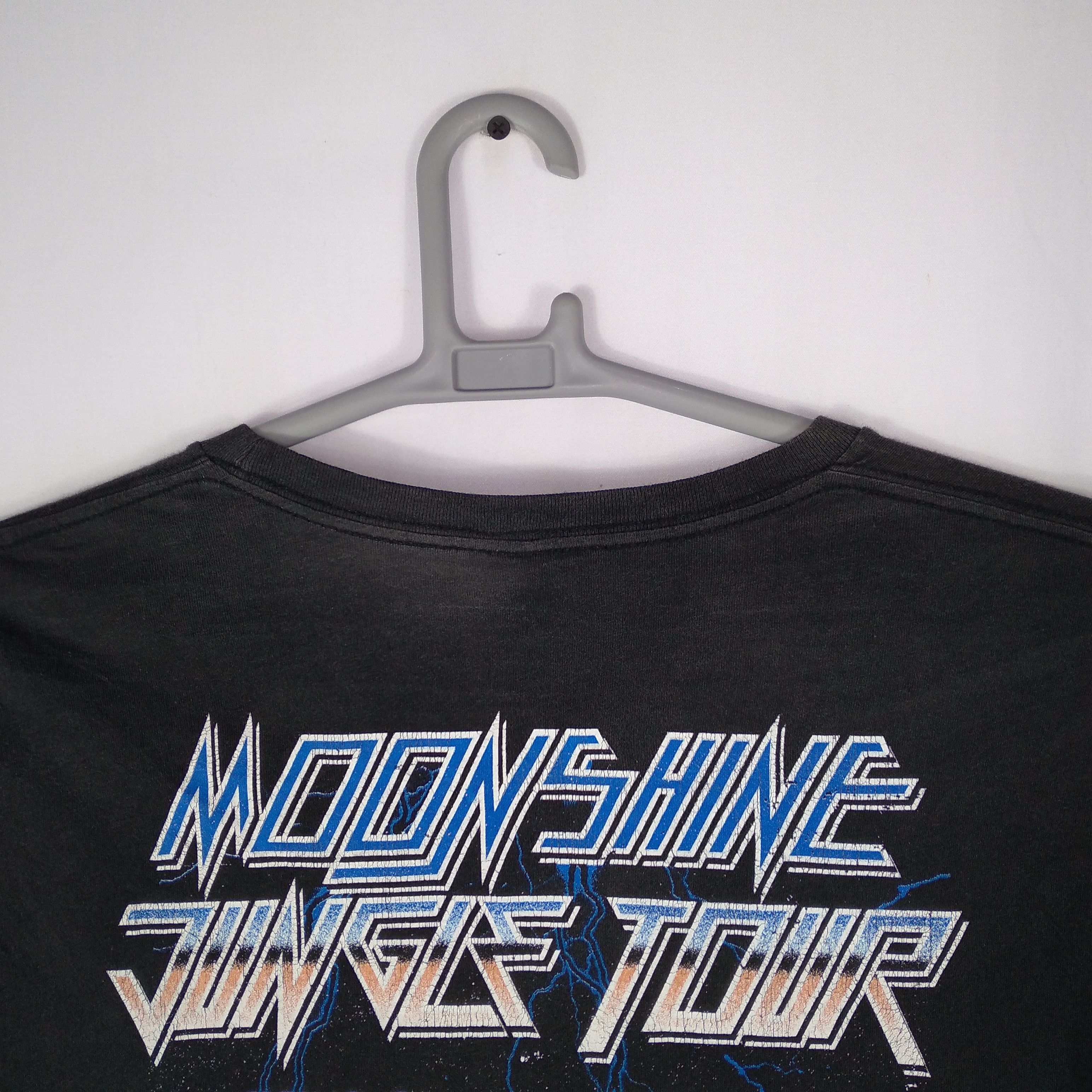 Band Tees × Rap Tees Bruno Mars Jungle Tour Big Image Raptees Design Size US M / EU 48-50 / 2 - 5 Thumbnail