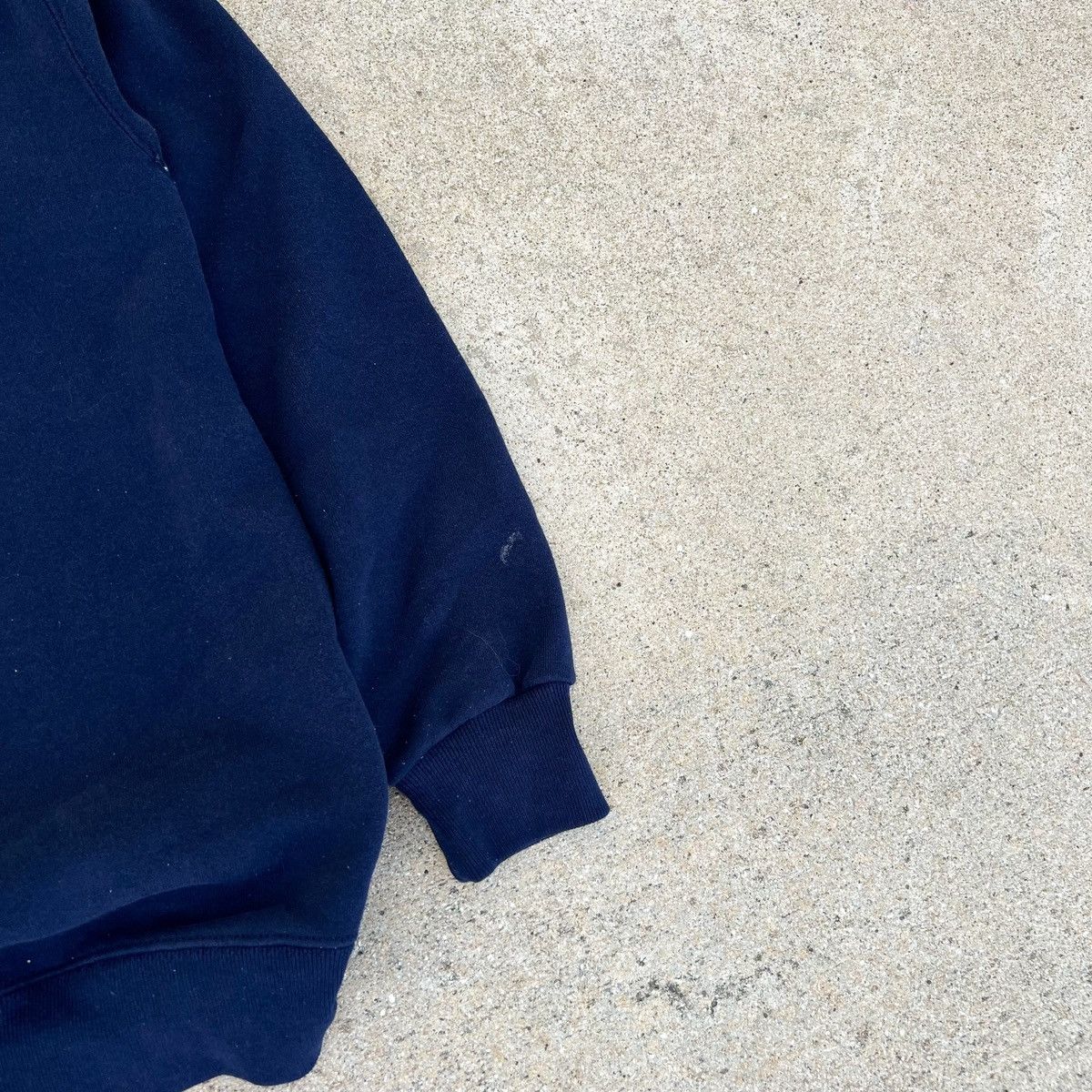 Vintage Vintage 90s Penn State University Seal Sweatshirt Size US XXL / EU 58 / 5 - 4 Thumbnail