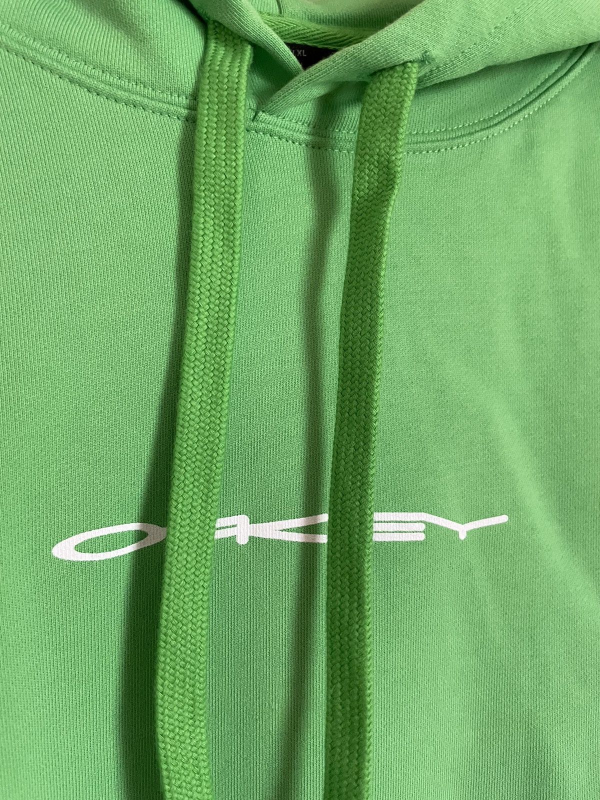Oakley × Samuel Ross Oakley by Samuel Ross Premium Portrait Logo Hoodie Size US XL / EU 56 / 4 - 5 Thumbnail