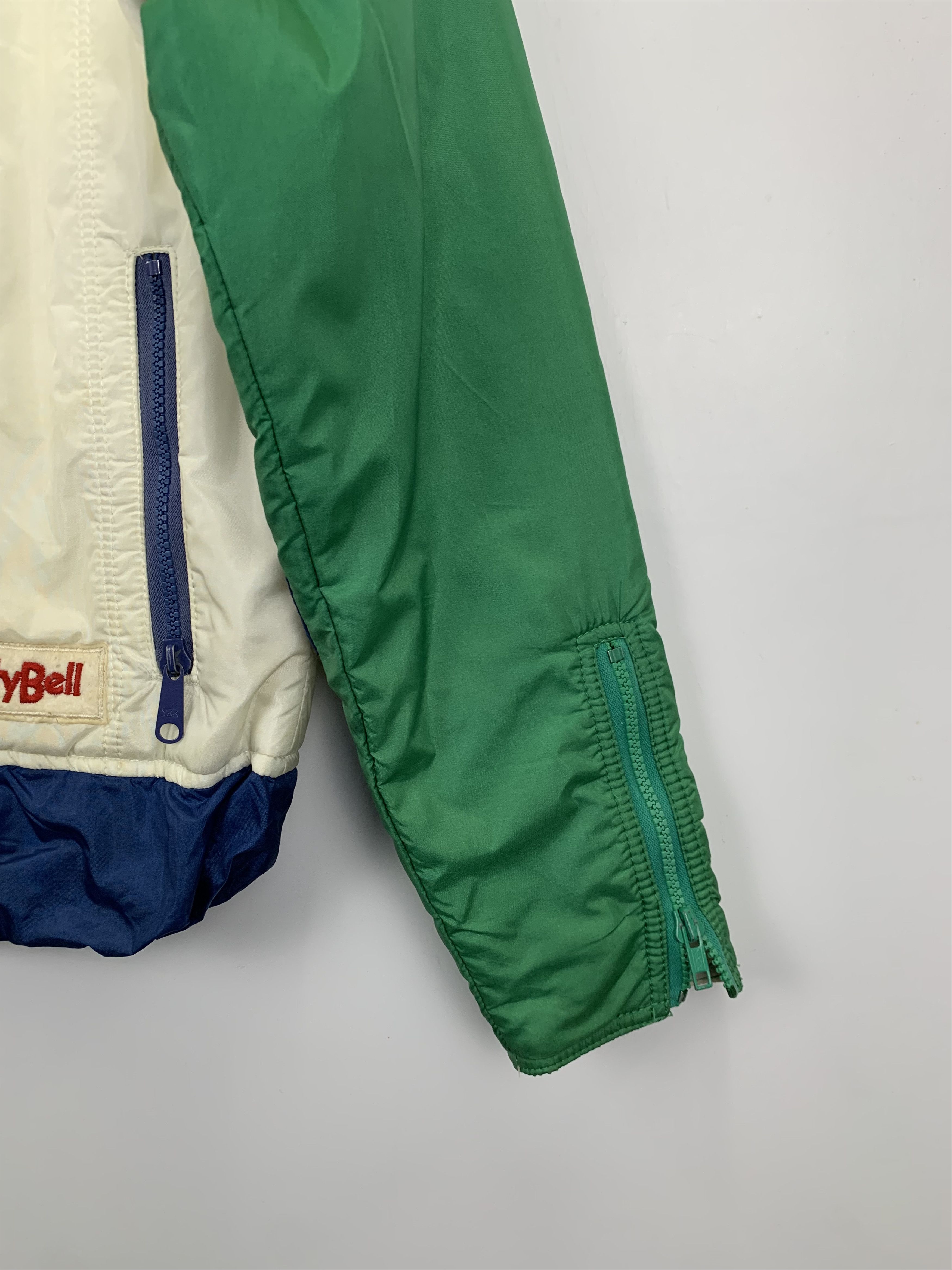 Liberty × Vintage Vintage 80s Liberty Bell Ski Jacket J0830 Size US L / EU 52-54 / 3 - 9 Thumbnail