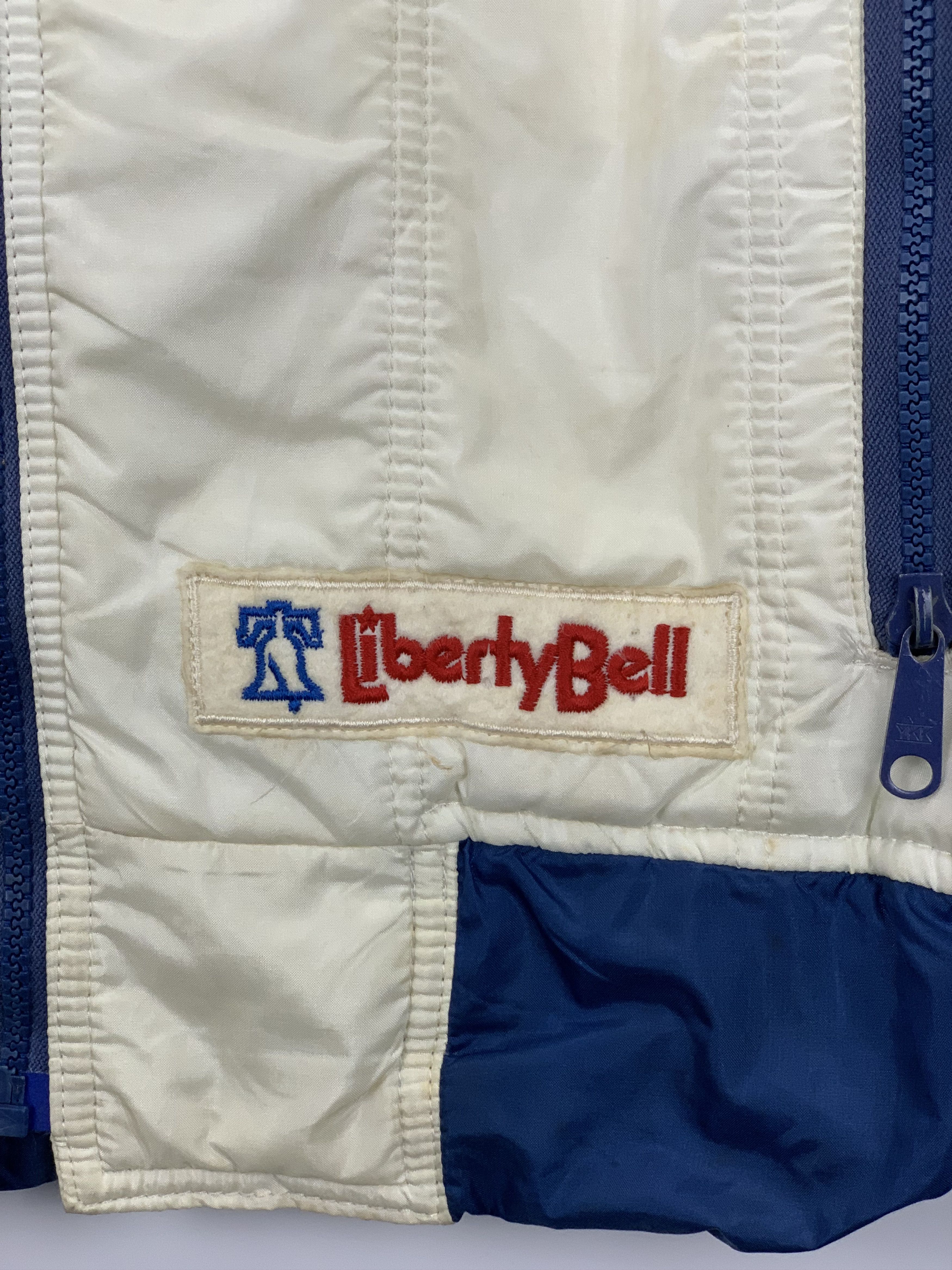 Liberty × Vintage Vintage 80s Liberty Bell Ski Jacket J0830 Size US L / EU 52-54 / 3 - 8 Thumbnail