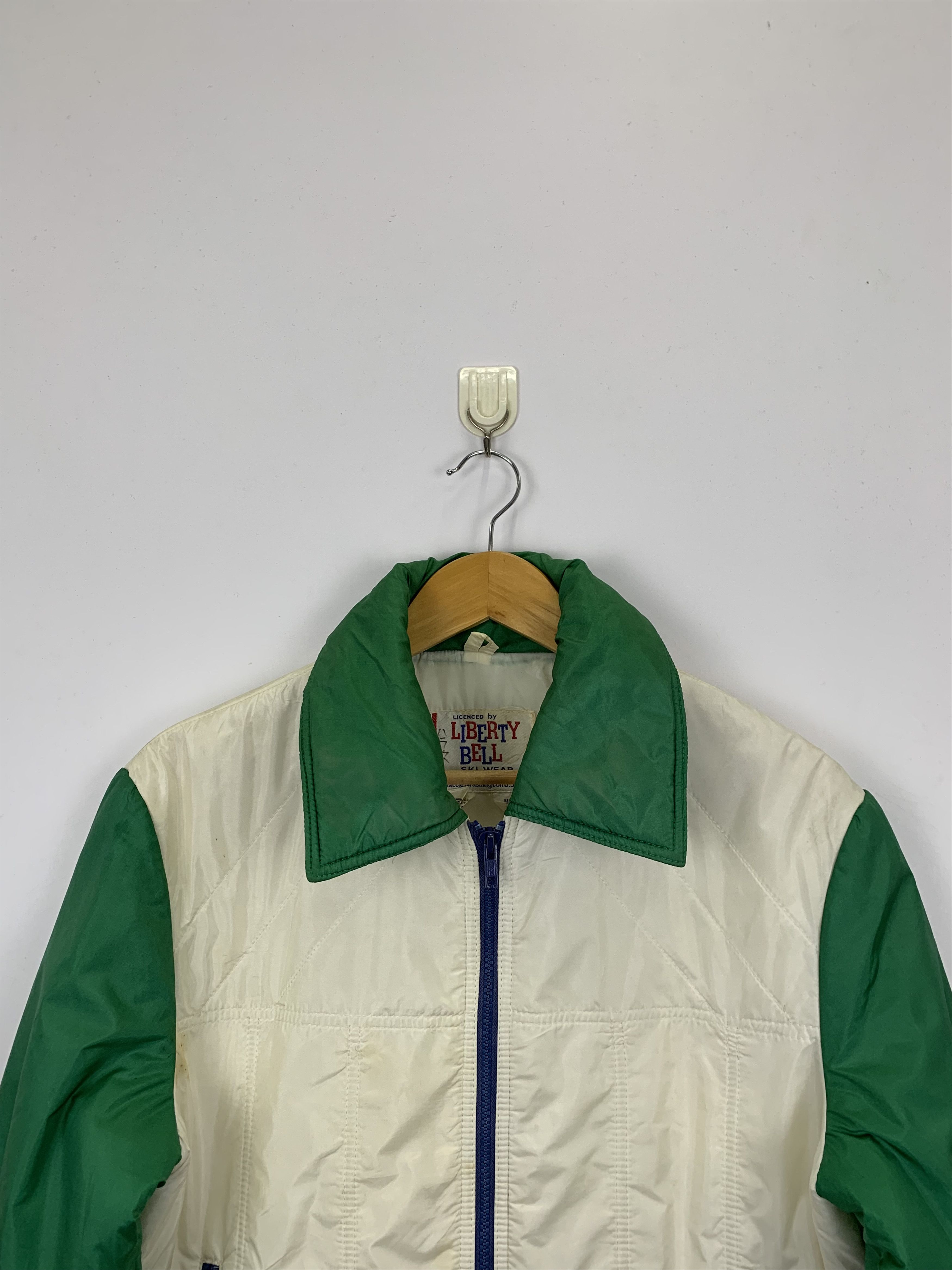 Liberty × Vintage Vintage 80s Liberty Bell Ski Jacket J0830 Size US L / EU 52-54 / 3 - 2 Thumbnail