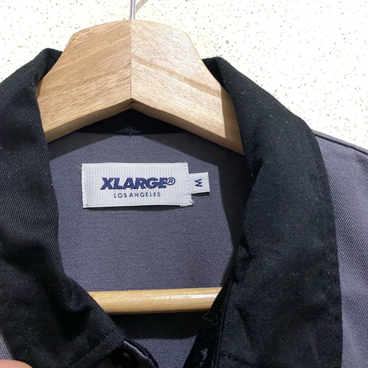 Xlarge Great X-large Los Angeles Workers Polos Button Up Shirt Size US M / EU 48-50 / 2 - 4 Thumbnail