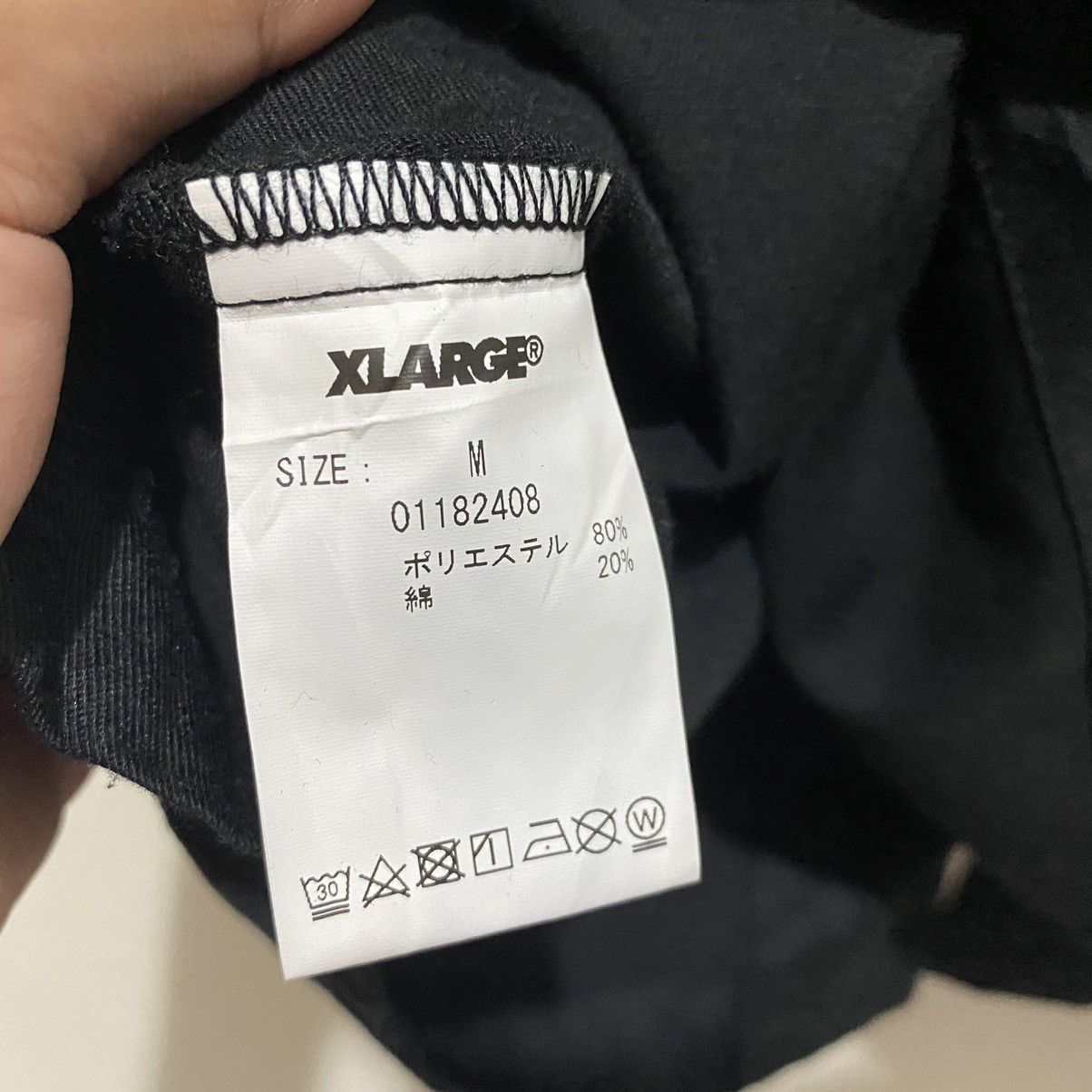 Xlarge Great X-large Los Angeles Workers Polos Button Up Shirt Size US M / EU 48-50 / 2 - 7 Thumbnail