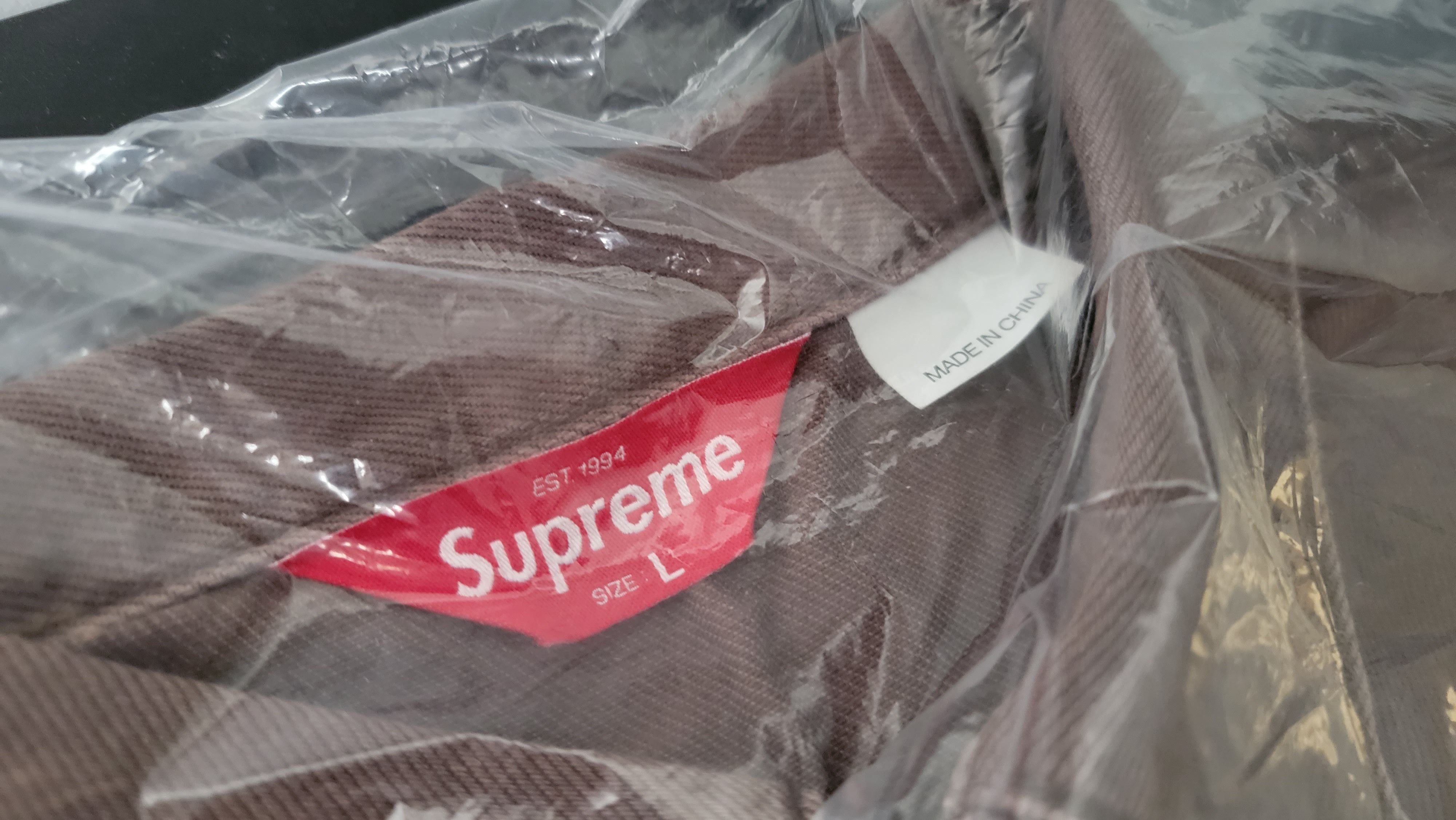 Supreme Daidō Moriyama Denim Trucker Jacket Size US L / EU 52-54 / 3 - 4 Thumbnail
