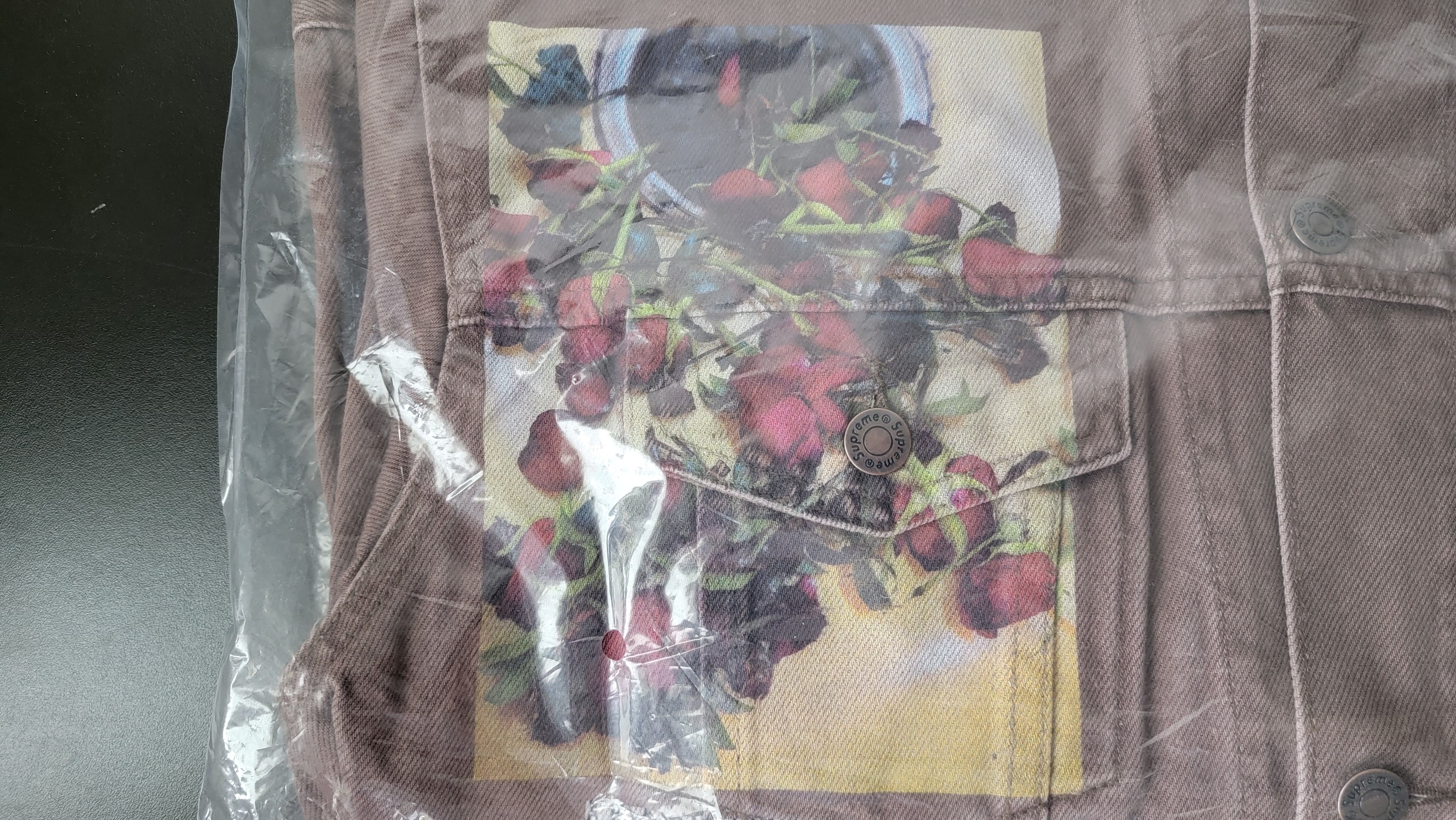 Supreme Daidō Moriyama Denim Trucker Jacket Size US L / EU 52-54 / 3 - 2 Thumbnail