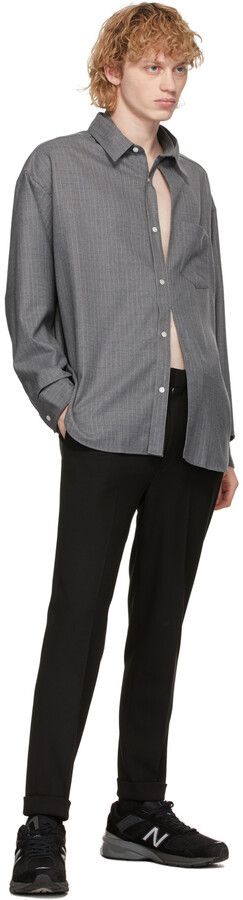 N.Hoolywood Slim tapered trousers Size US 30 / EU 46 - 12 Thumbnail