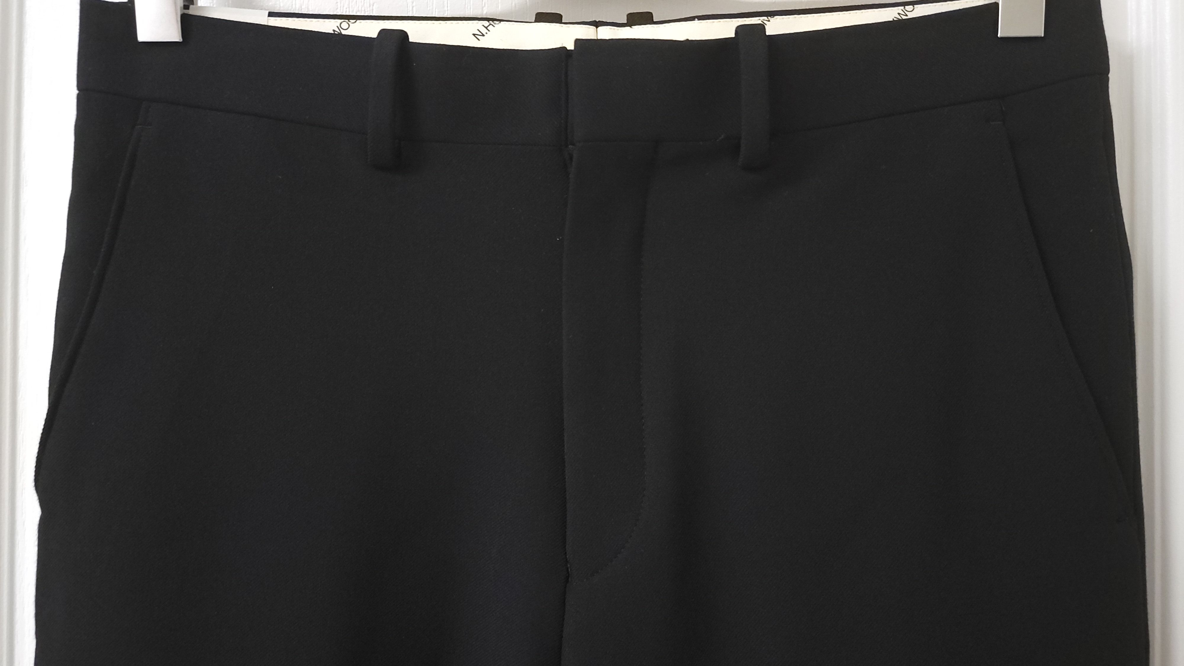 N.Hoolywood Slim tapered trousers Size US 30 / EU 46 - 5 Thumbnail