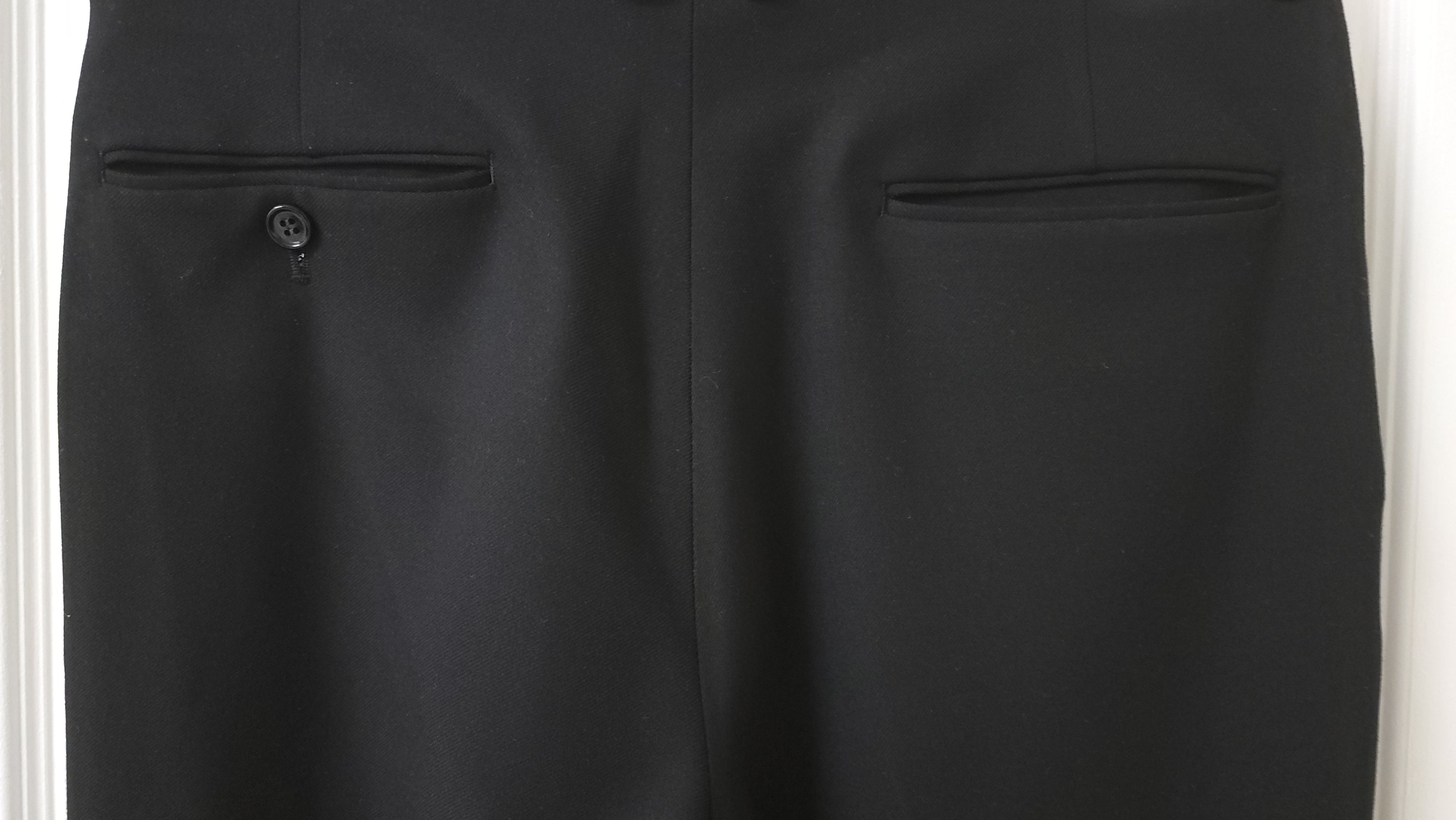 N.Hoolywood Slim tapered trousers Size US 30 / EU 46 - 3 Thumbnail