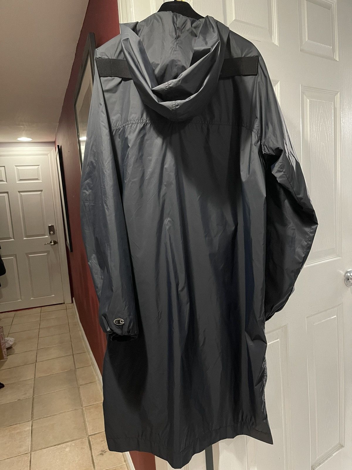 Champion × Rick Owens ***FINAL DROP***SS21 Jumbo Windbreaker Size US L / EU 52-54 / 3 - 2 Thumbnail