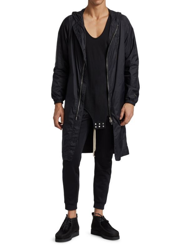 Champion × Rick Owens ***FINAL DROP***SS21 Jumbo Windbreaker Size US L / EU 52-54 / 3 - 14 Thumbnail
